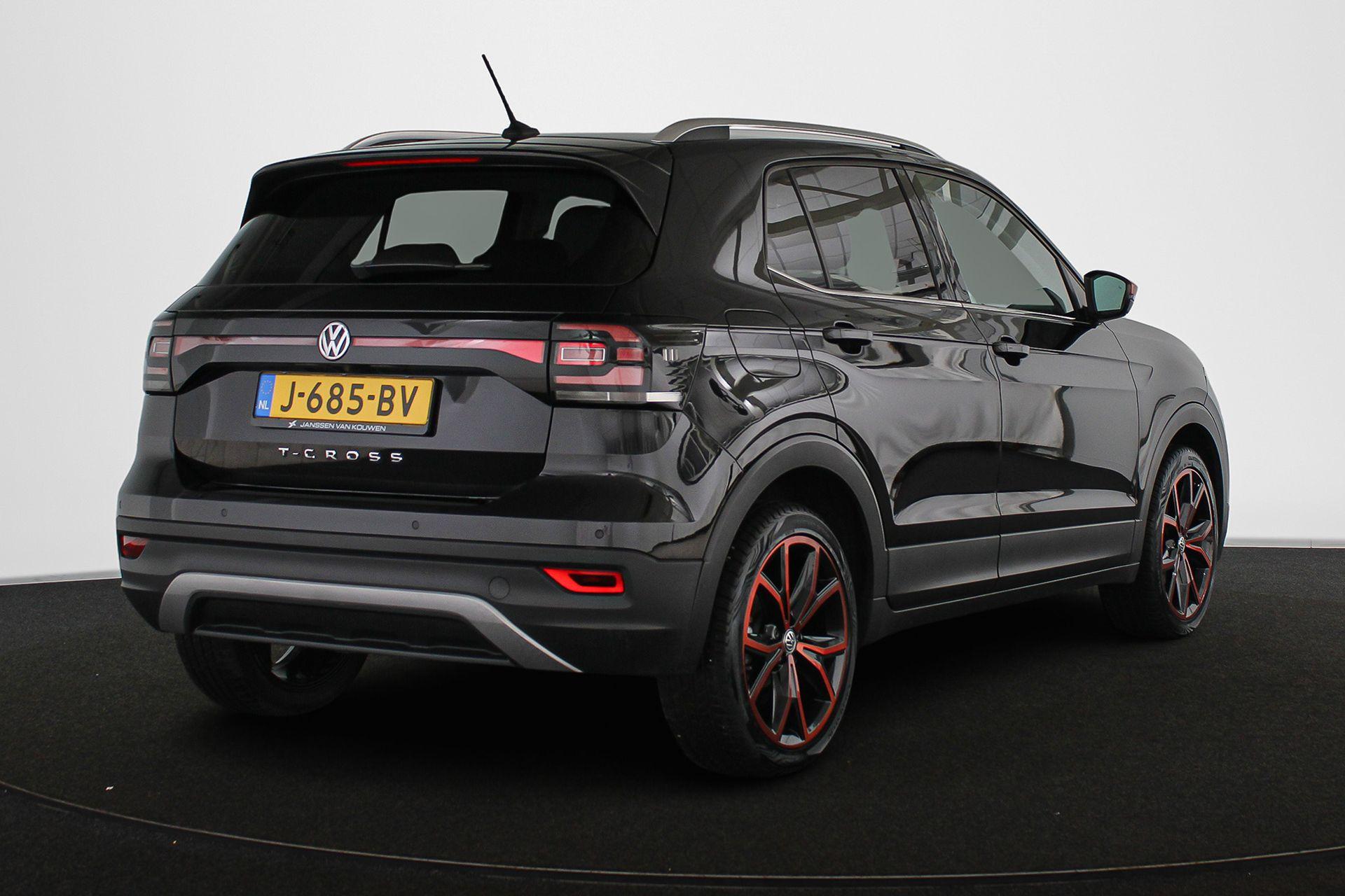 Volkswagen T-Cross 1.0 TSI Style - Afbeelding 3