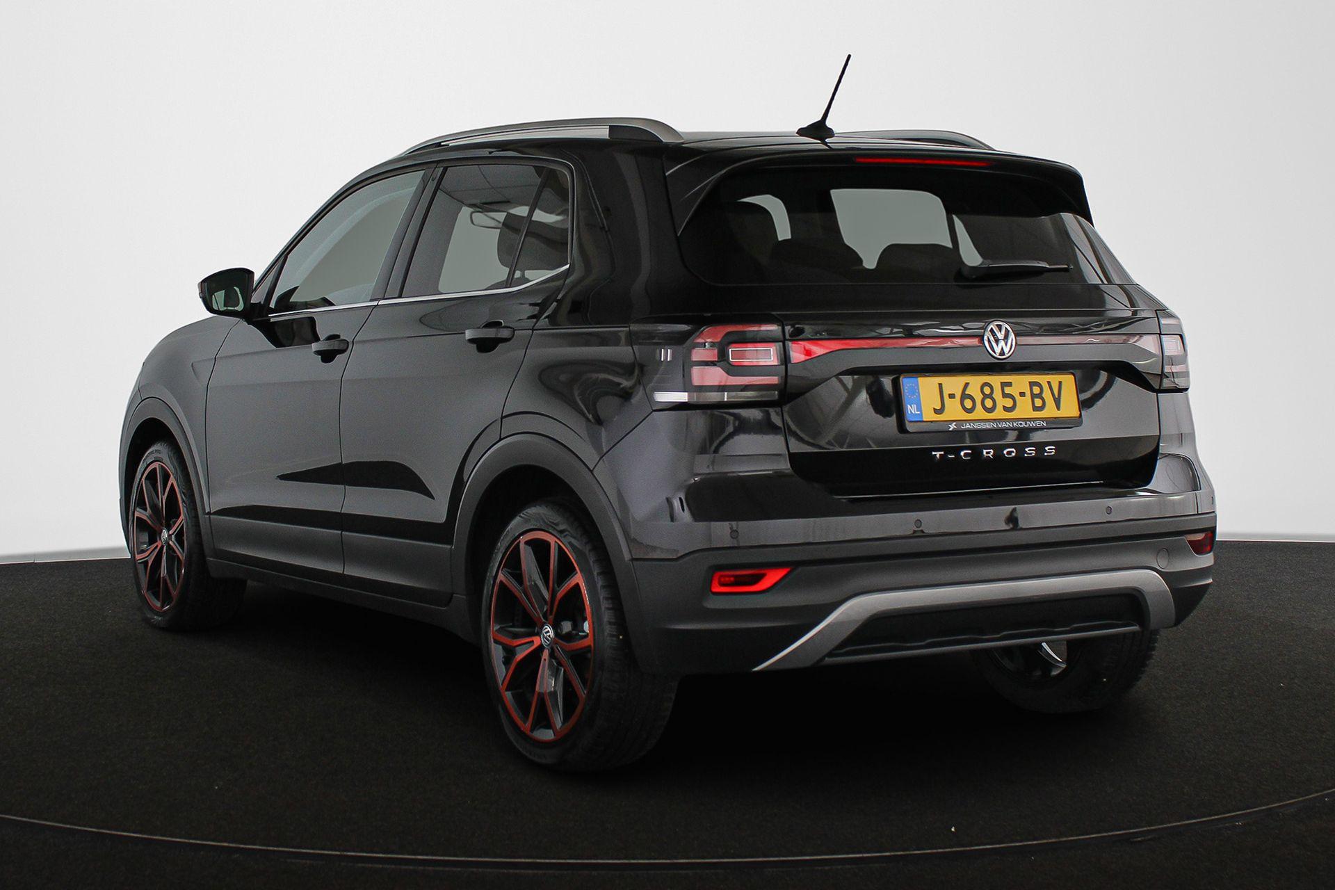 Volkswagen T-Cross 1.0 TSI Style - Afbeelding 4