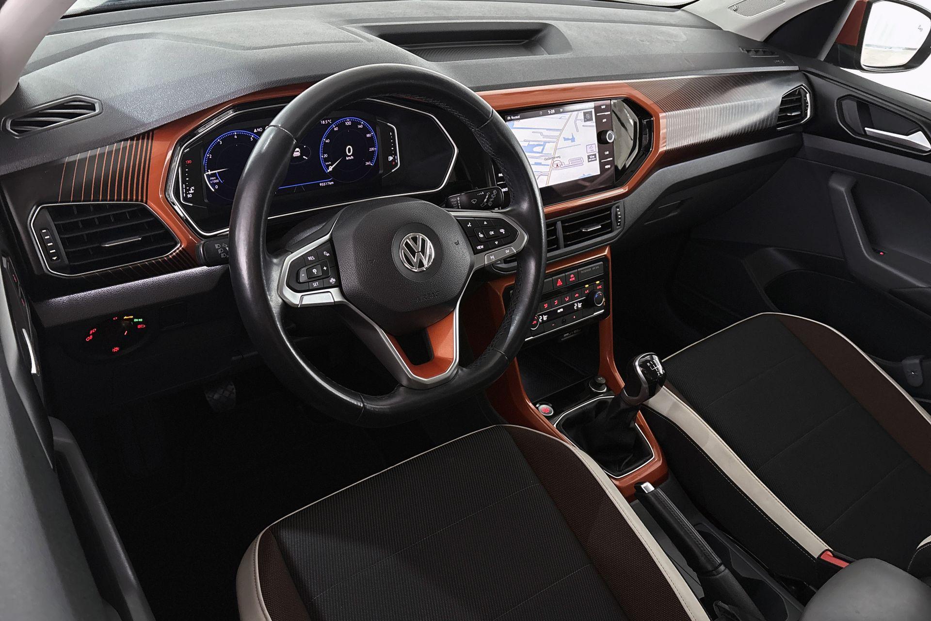 Volkswagen T-Cross 1.0 TSI Style - Afbeelding 5