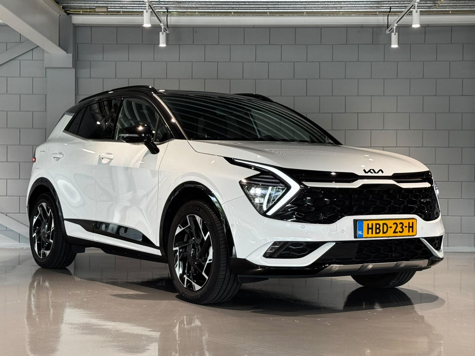 Kia Sportage 1.6 T-GDi Plug-in Hybrid AWD GT-PlusLine - Afbeelding 2