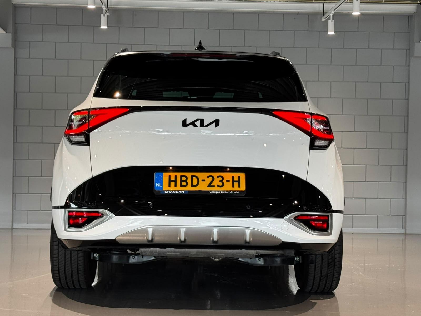 Kia Sportage 1.6 T-GDi Plug-in Hybrid AWD GT-PlusLine - Afbeelding 5