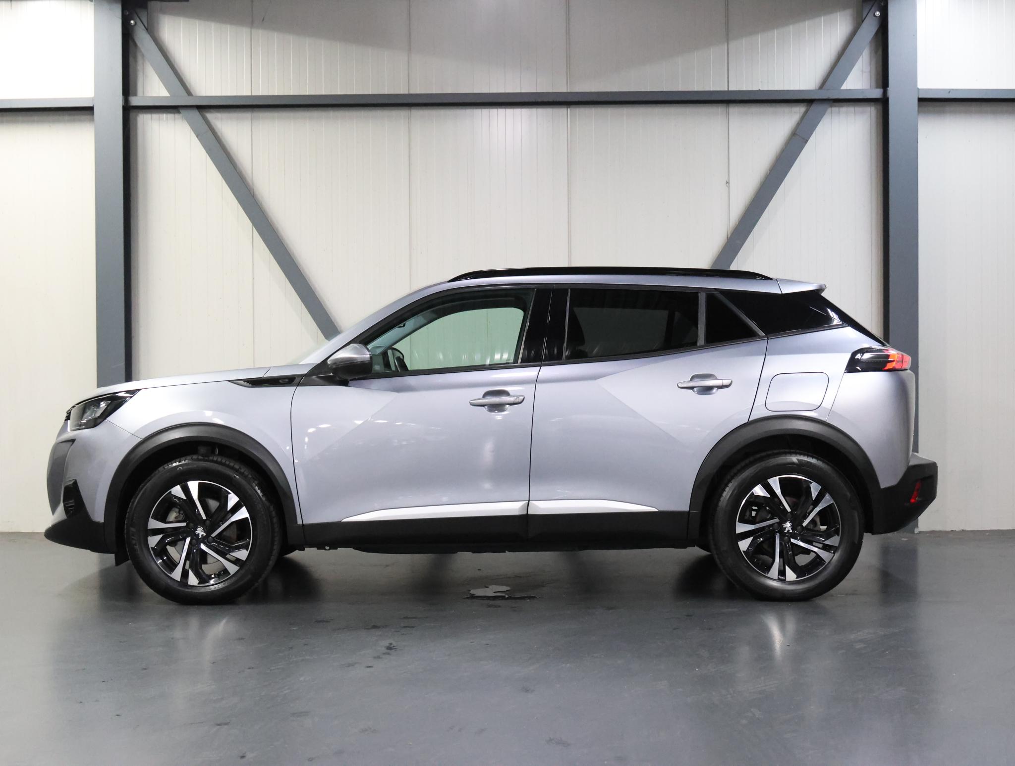 Peugeot e-2008 EV Blue Lease Allure 50 kWh 136PK - Afbeelding 2