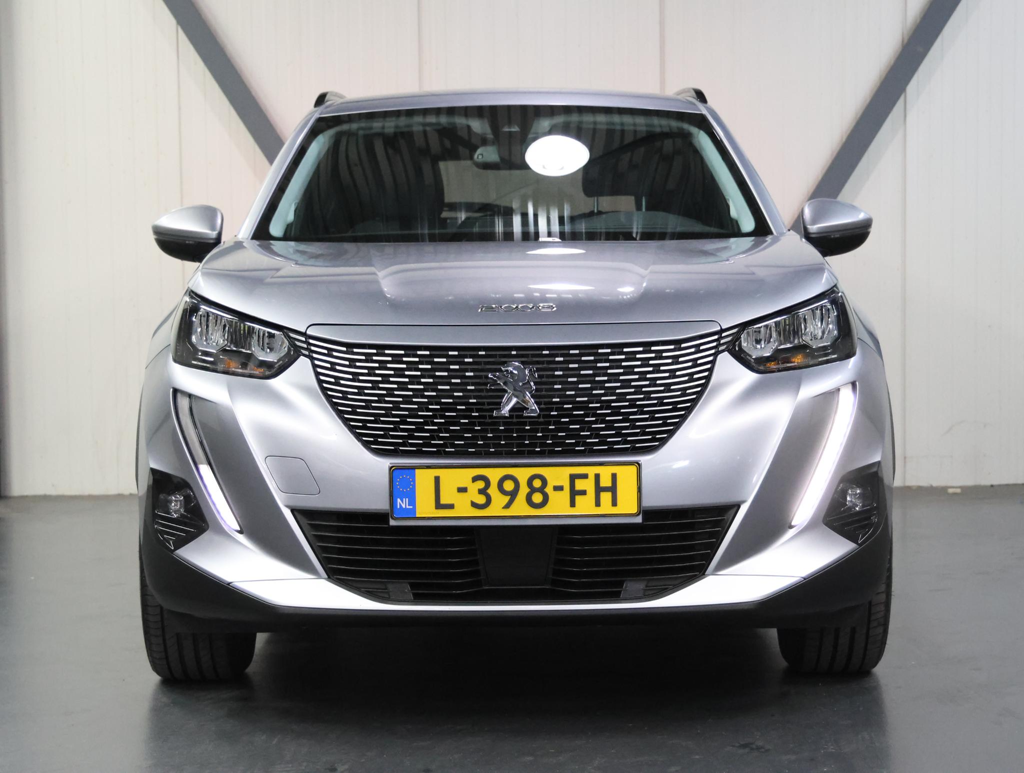 Peugeot e-2008 EV Blue Lease Allure 50 kWh 136PK - Afbeelding 5