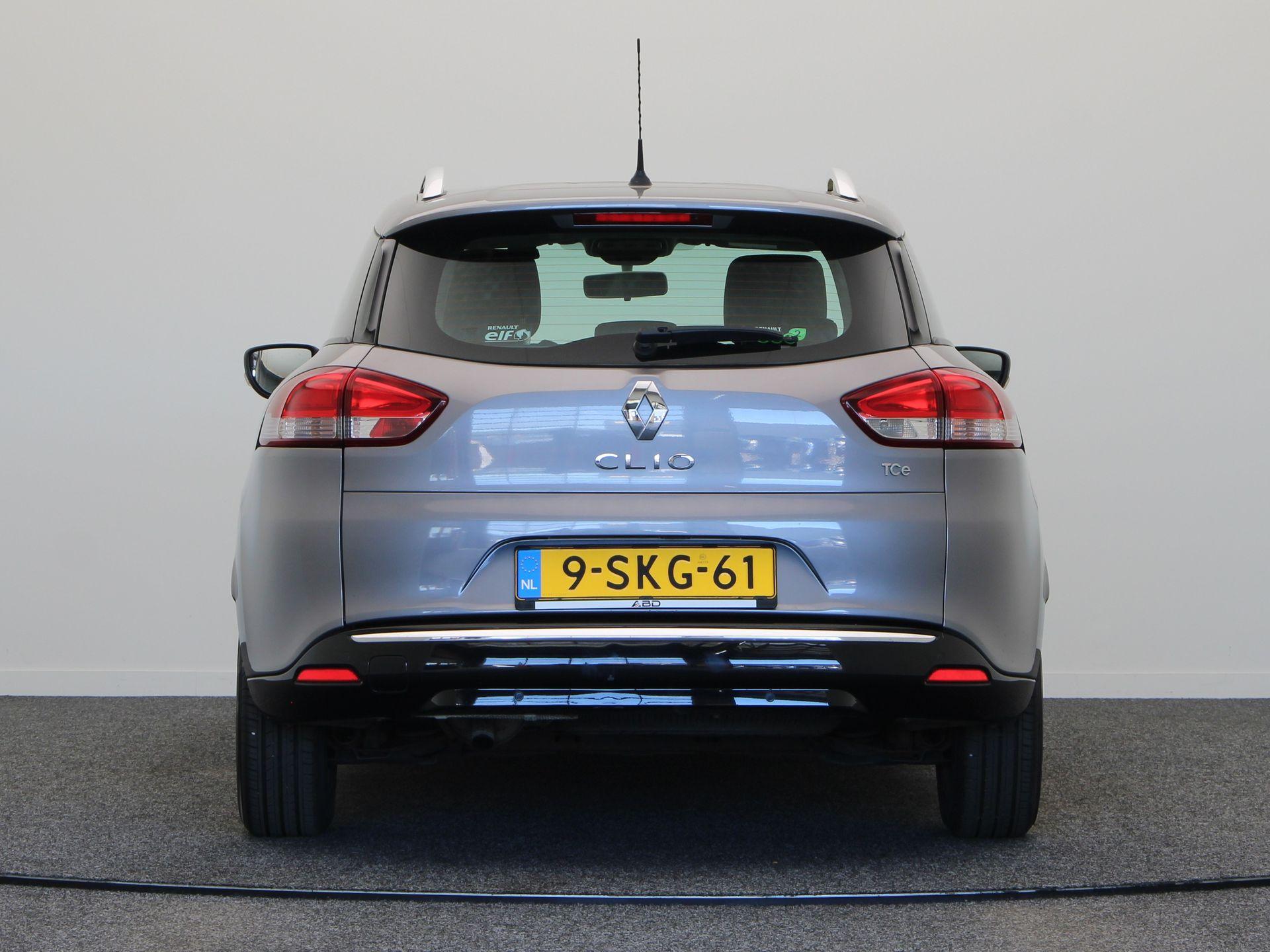 Renault Clio Estate 0.9 TCe Expression - Afbeelding 8