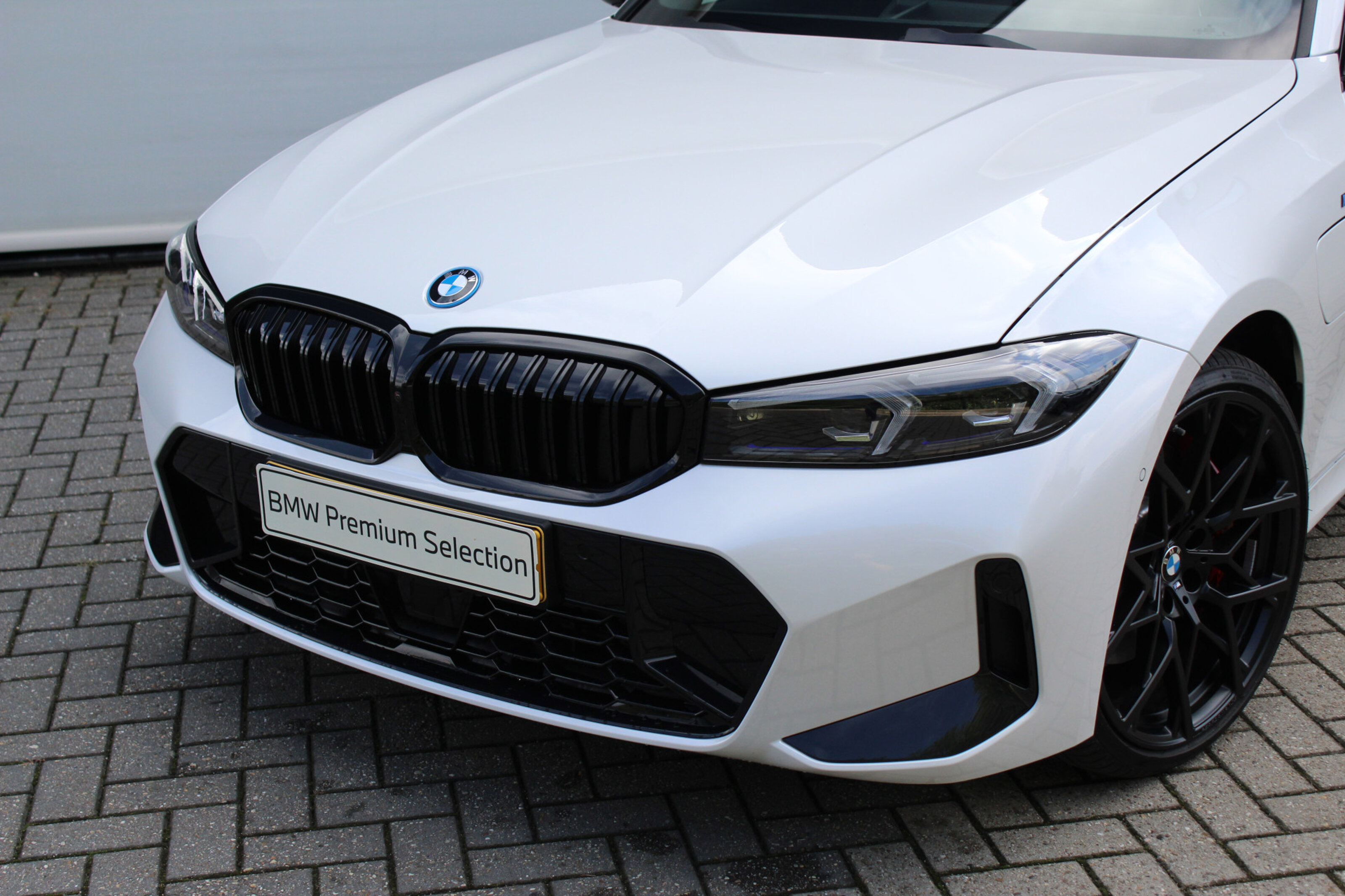 BMW 3 Serie 9