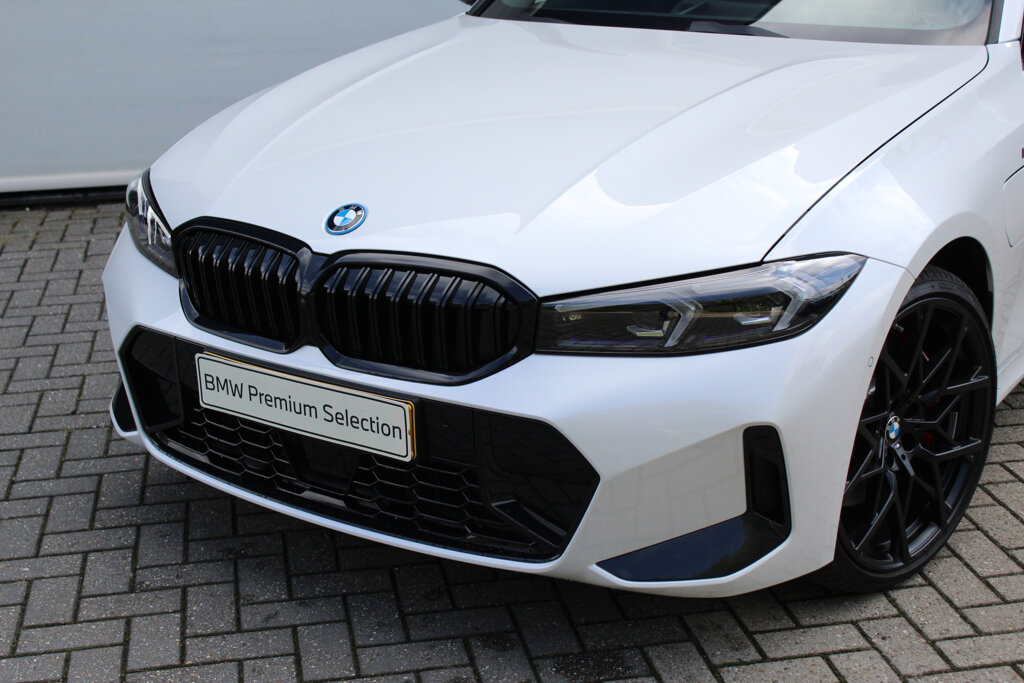 BMW 3 Serie 9