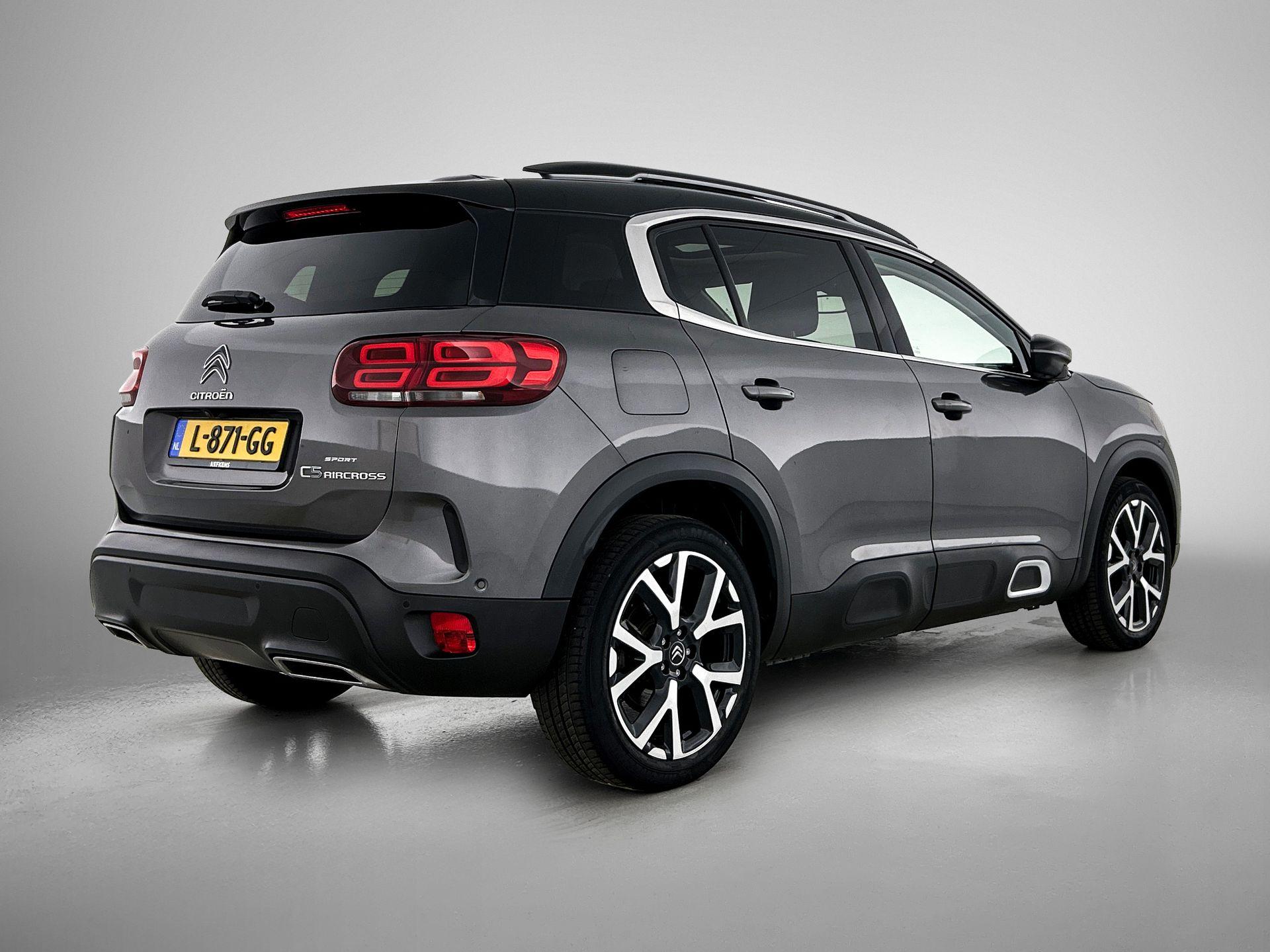 Citroën C5 Aircross