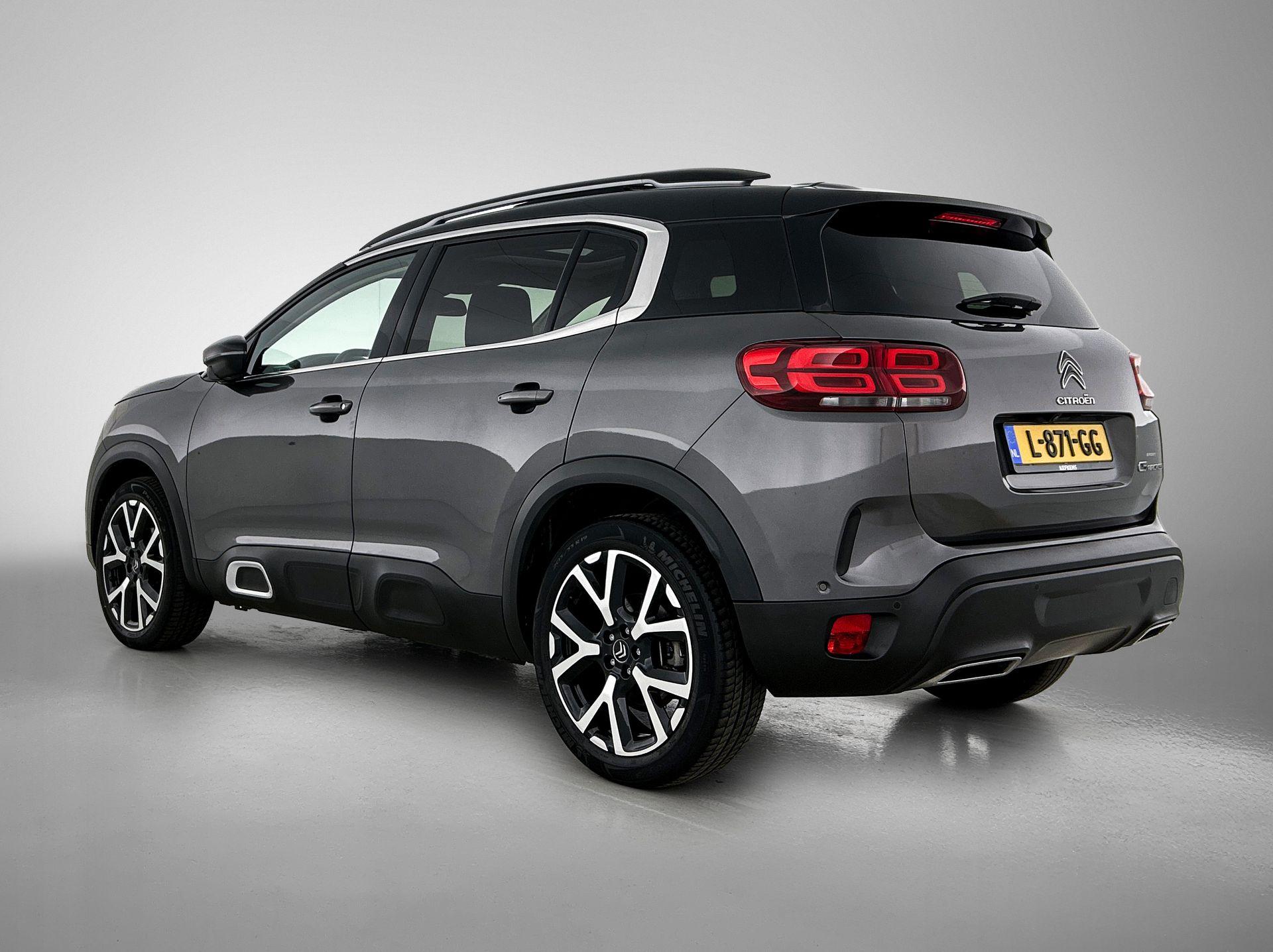 Citroën C5 Aircross SUV Shine 130pk Automaat - Afbeelding 3