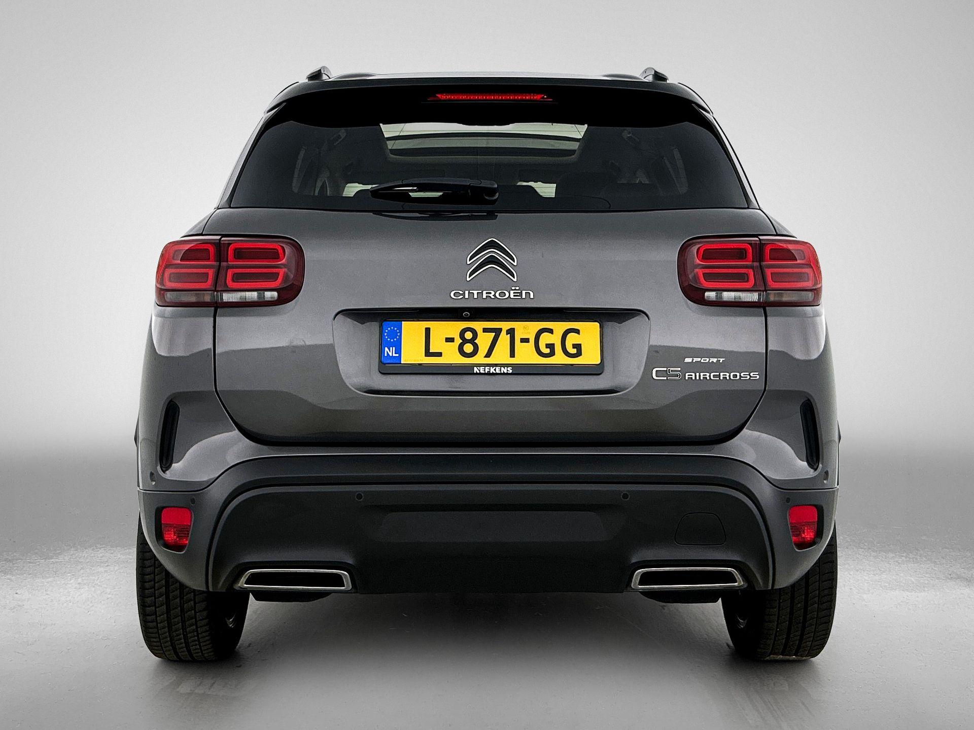 Citroën C5 Aircross SUV Shine 130pk Automaat - Afbeelding 5