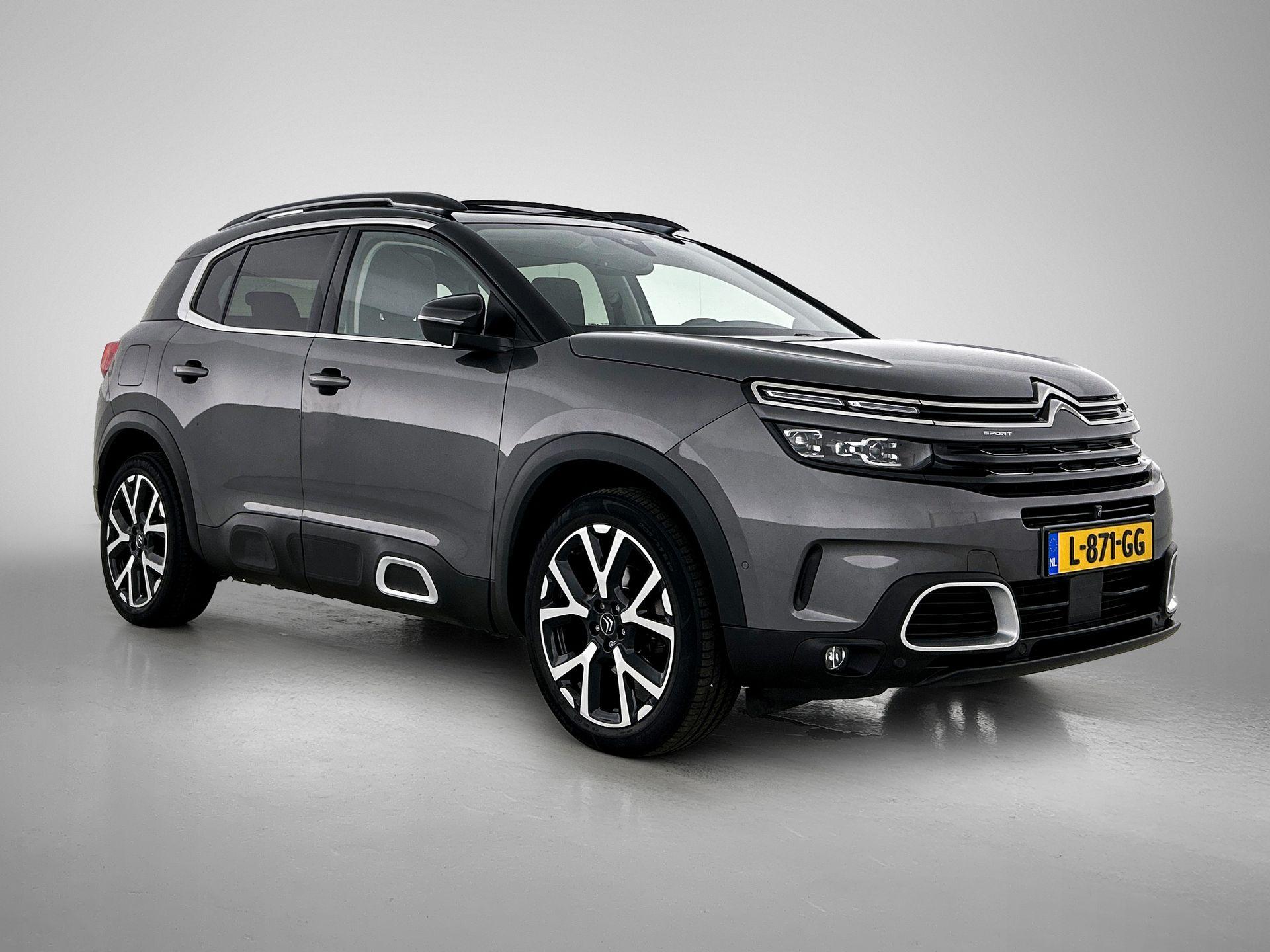 Citroën C5 Aircross