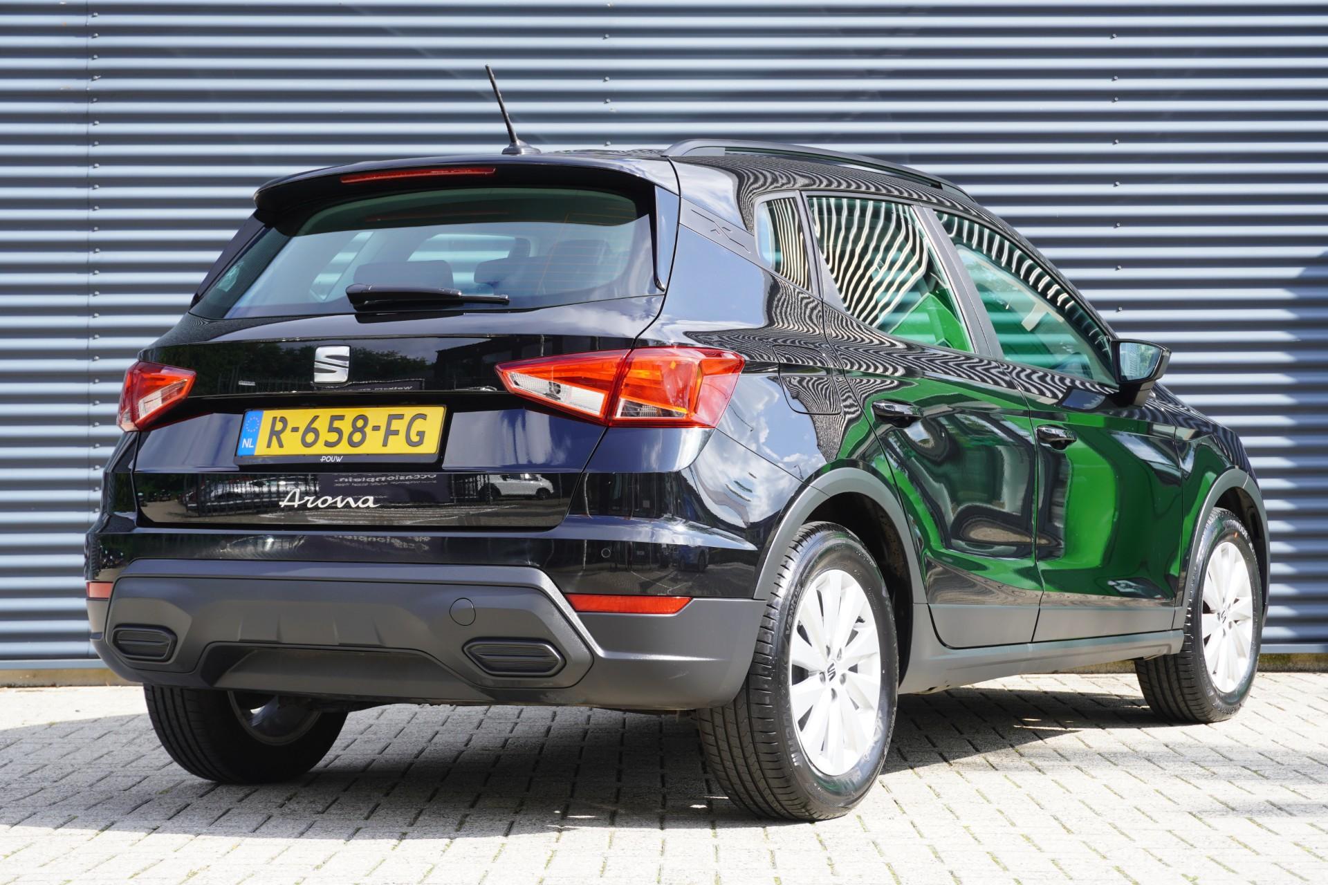 SEAT Arona 1.0 TSI 95pk Style - Afbeelding 2