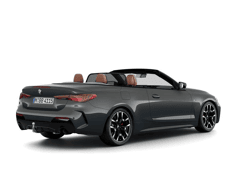 BMW 4-serie Cabrio 420i - Afbeelding 2