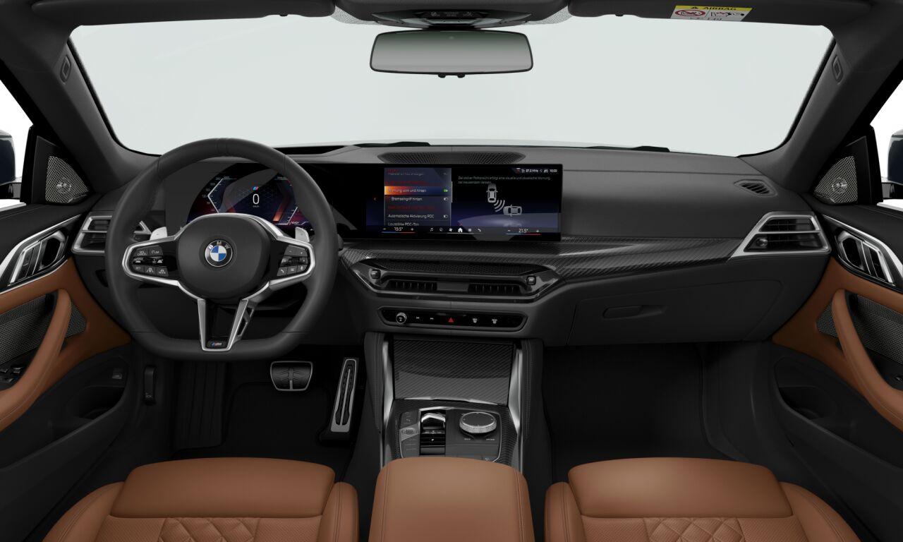 BMW 4-serie Cabrio 420i - Afbeelding 3