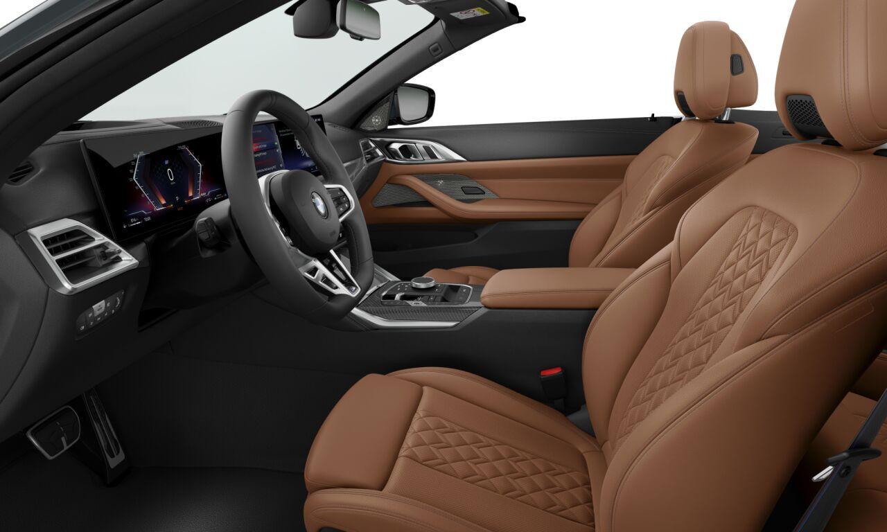 BMW 4-serie Cabrio 420i - Afbeelding 4