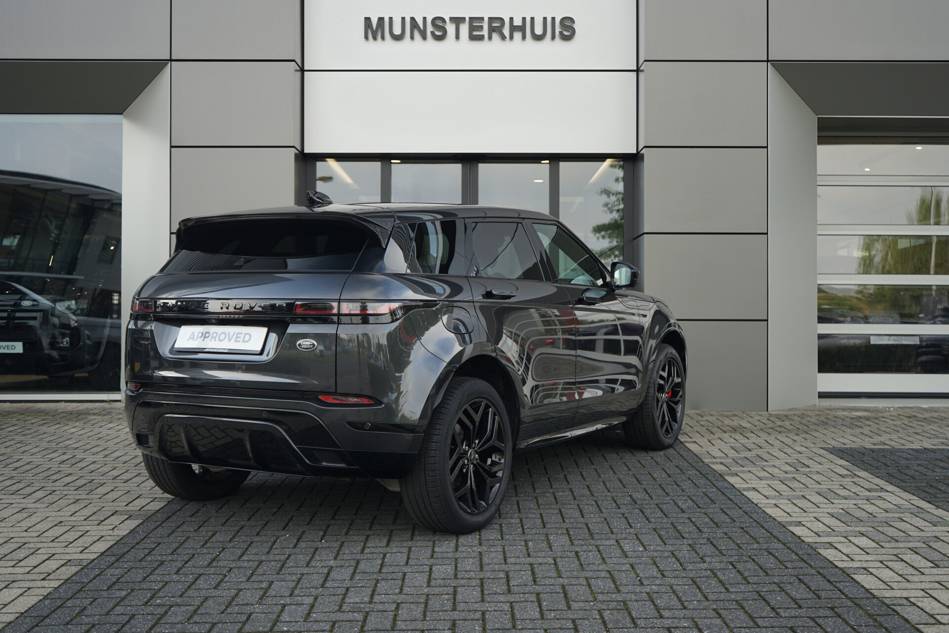Land Rover Range Rover Evoque P300e AWD Autobiography - Afbeelding 2