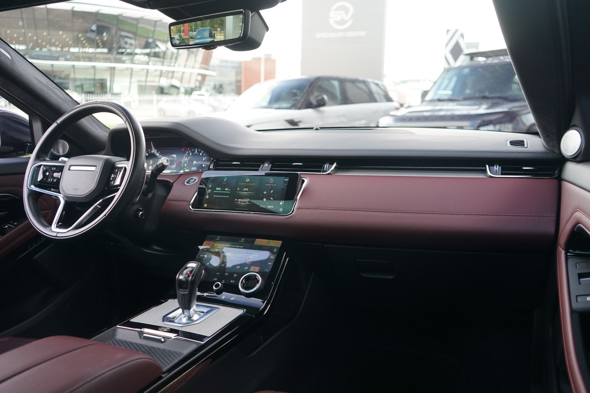 Land Rover Range Rover Evoque P300e AWD Autobiography - Afbeelding 3