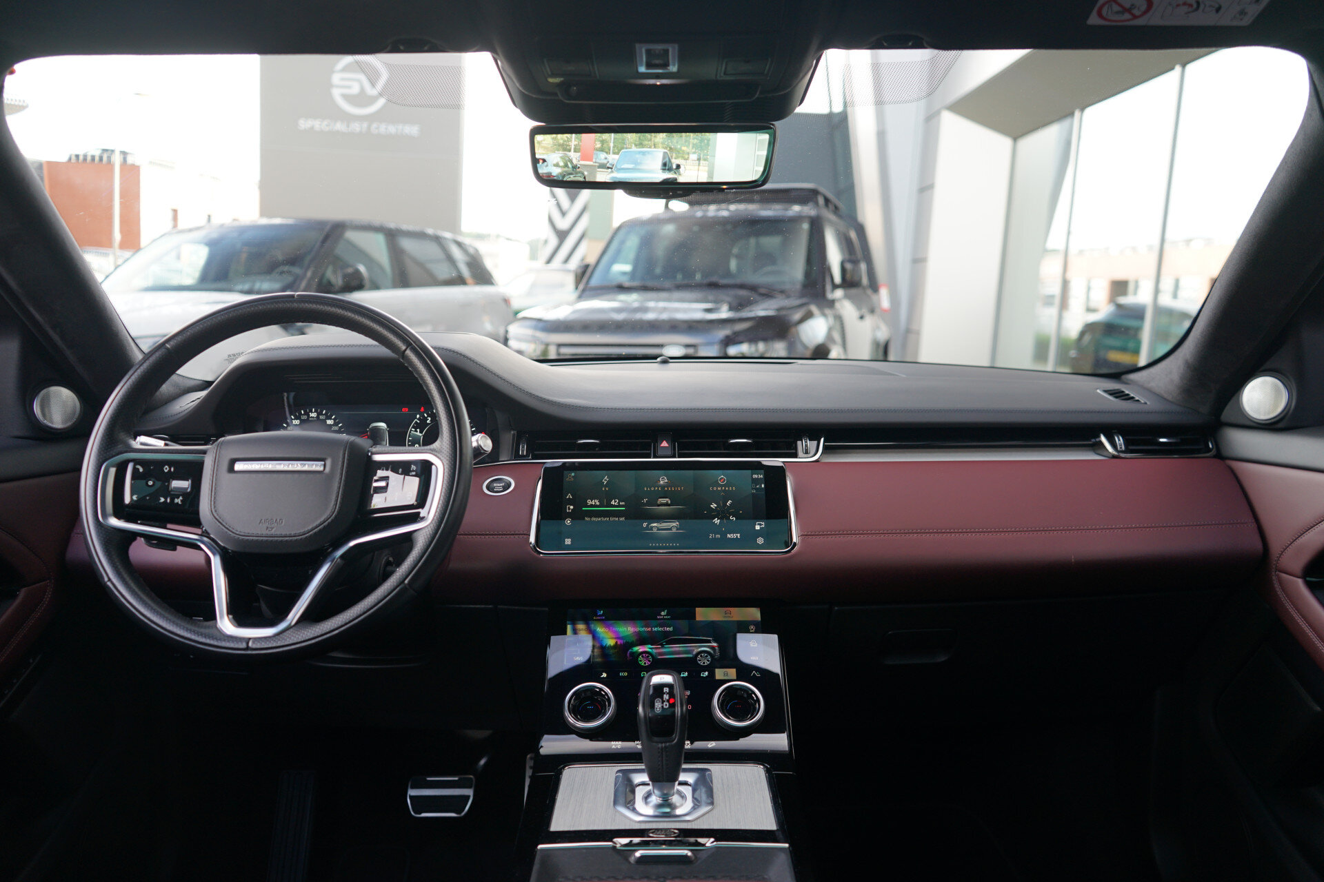 Land Rover Range Rover Evoque P300e AWD Autobiography - Afbeelding 4