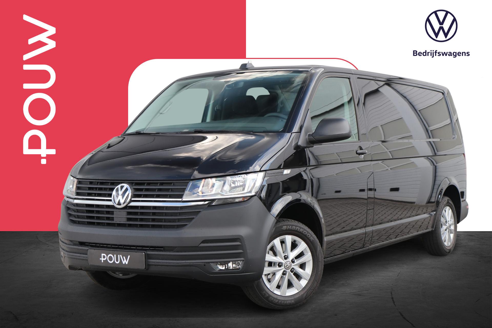 Volkswagen Transporter 2.0 TDI 110pk L2H1 28 Comfortline
