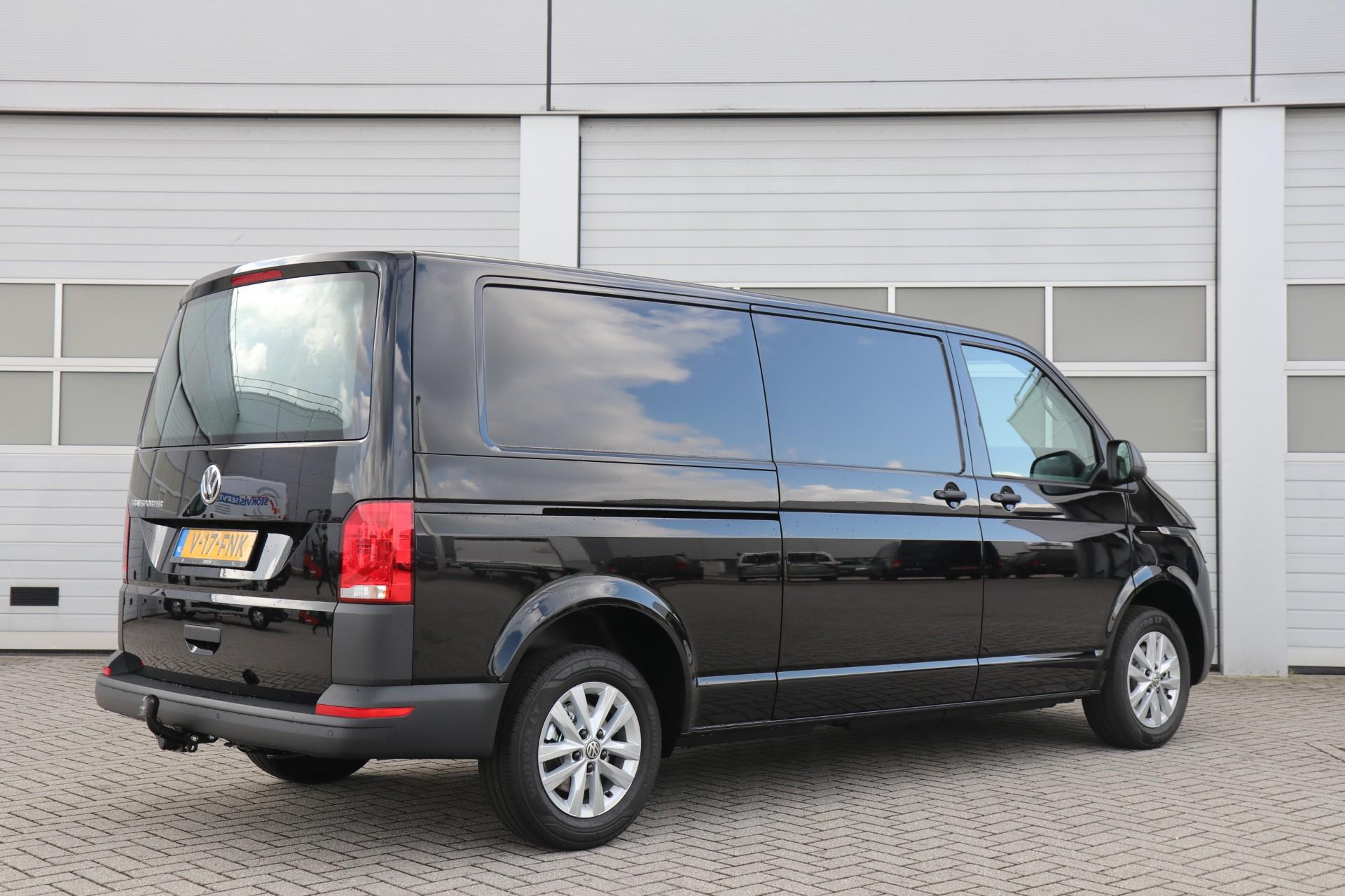 Volkswagen Transporter 2.0 TDI 110pk L2H1 28 Comfortline - Afbeelding 2