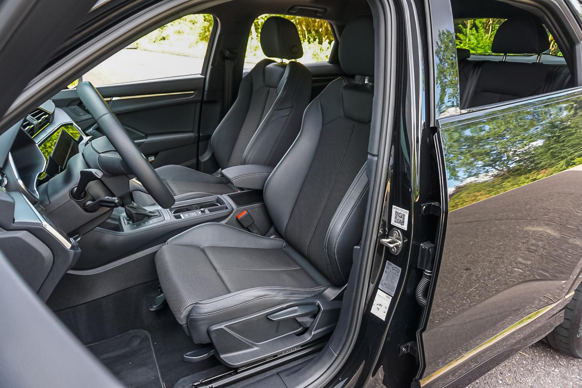 Audi Q3 Sportback 45 TFSIe 245pk PHEV S Edition - Afbeelding 4