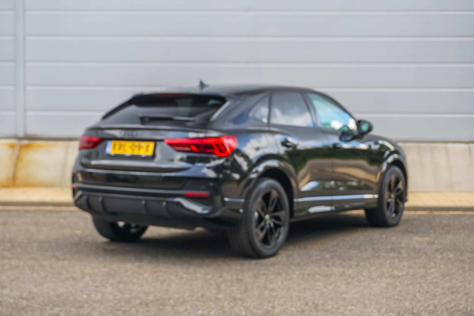 Audi Q3 Sportback 45 TFSIe 245pk PHEV S Edition