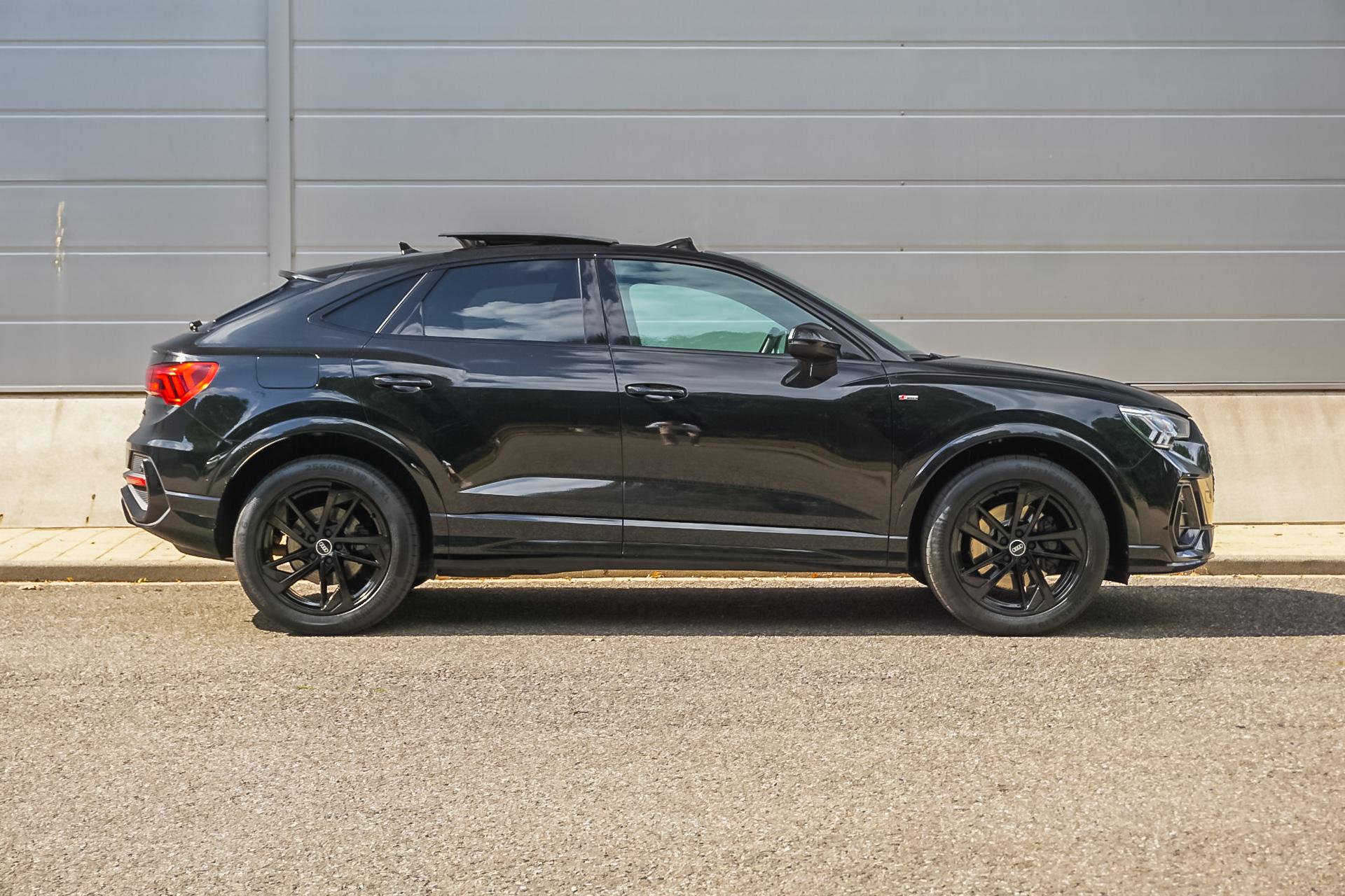 Audi Q3 Sportback 45 TFSIe 245pk PHEV S Edition - Afbeelding 3
