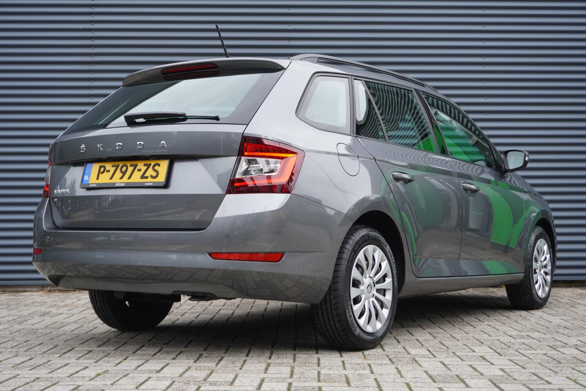 Škoda Fabia Combi 1.0 TSI 95pk Ambition - Afbeelding 2