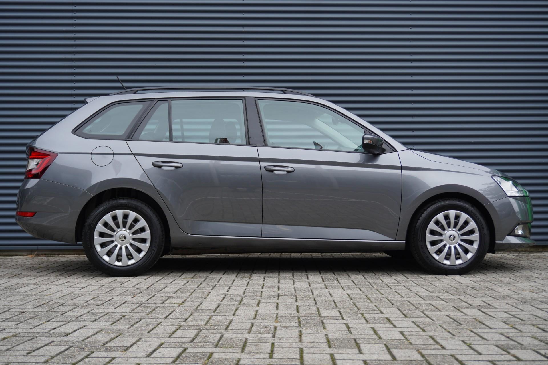 Škoda Fabia Combi 1.0 TSI 95pk Ambition - Afbeelding 3