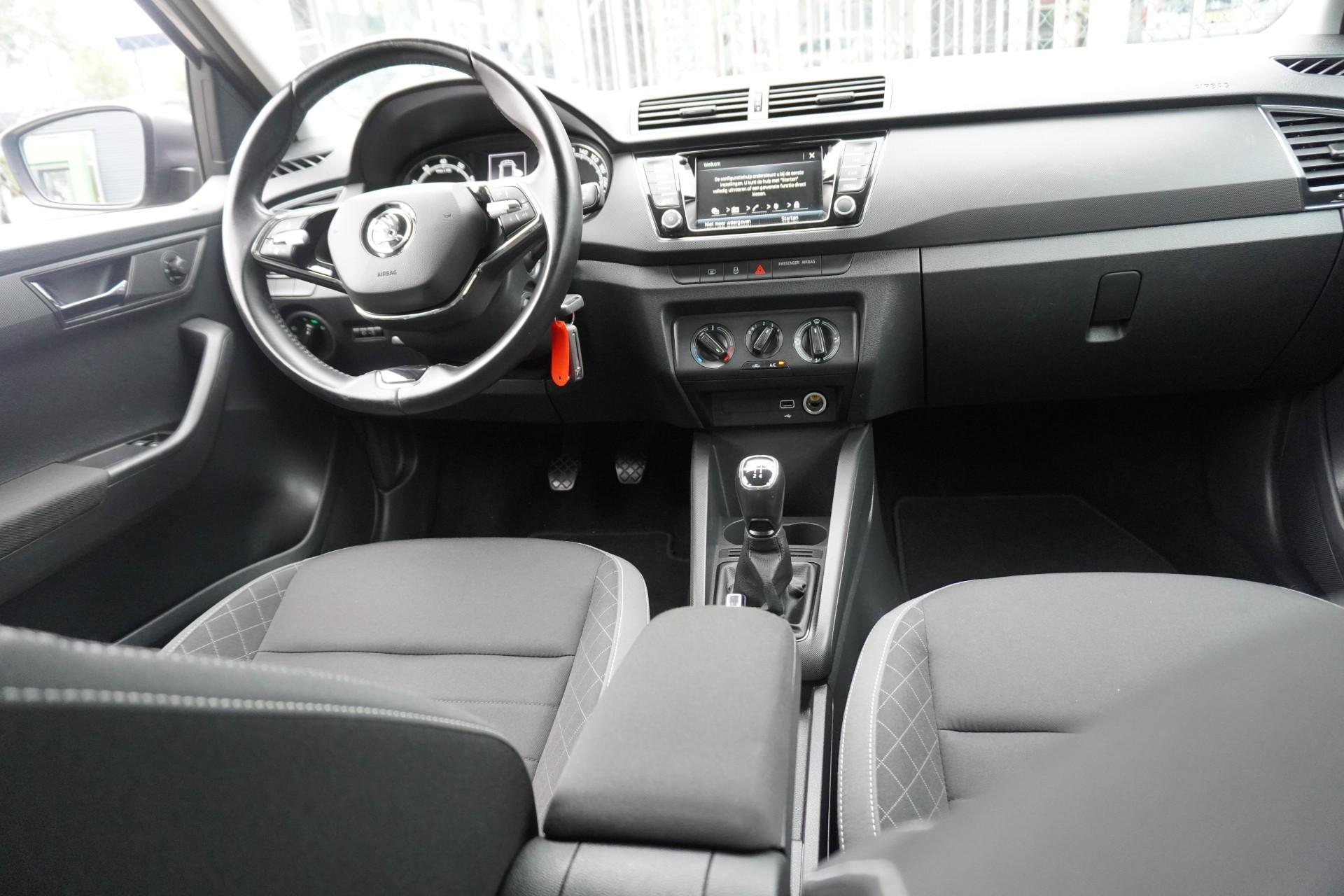 Škoda Fabia Combi 1.0 TSI 95pk Ambition - Afbeelding 5