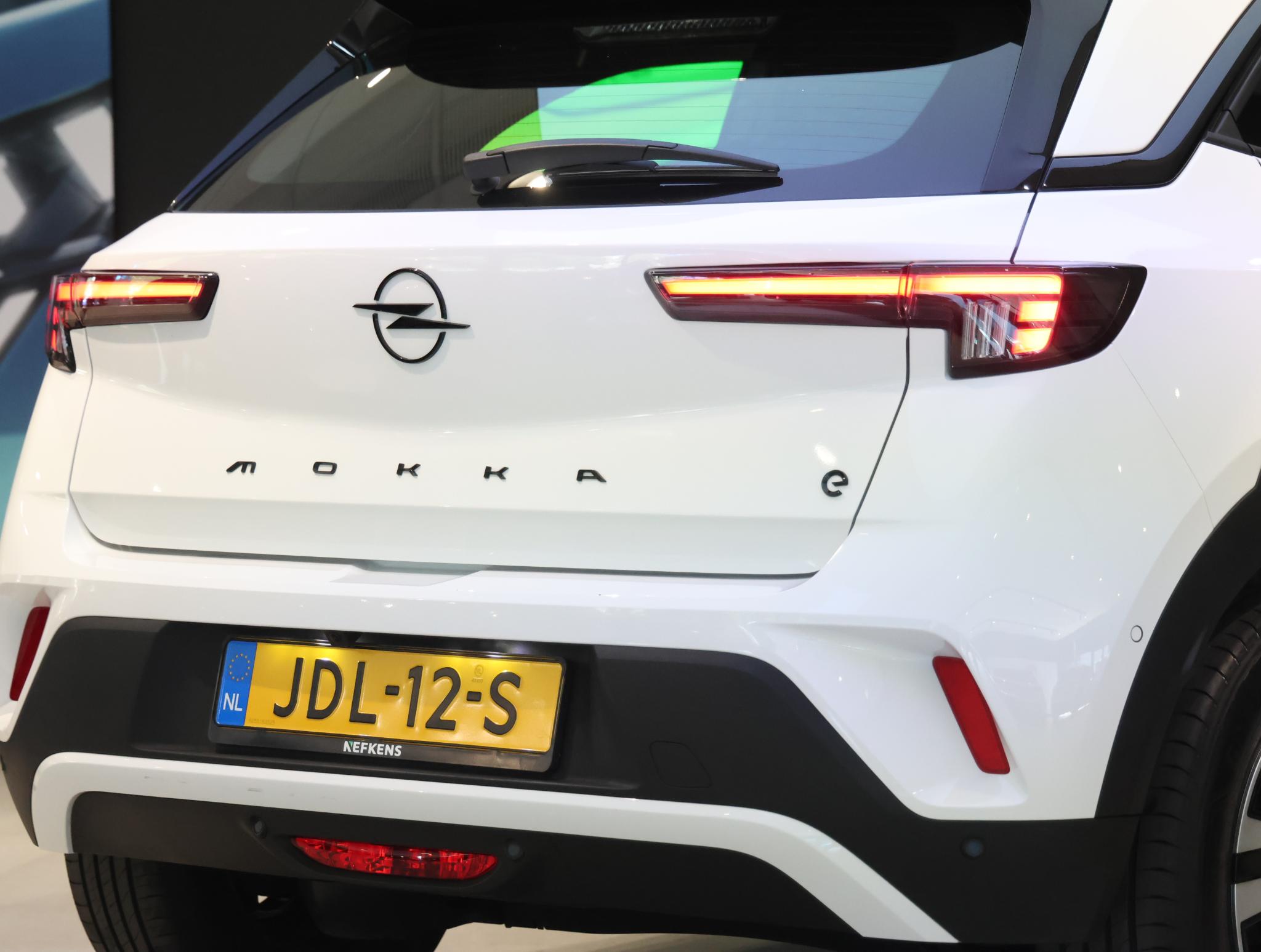 Opel Mokka-e