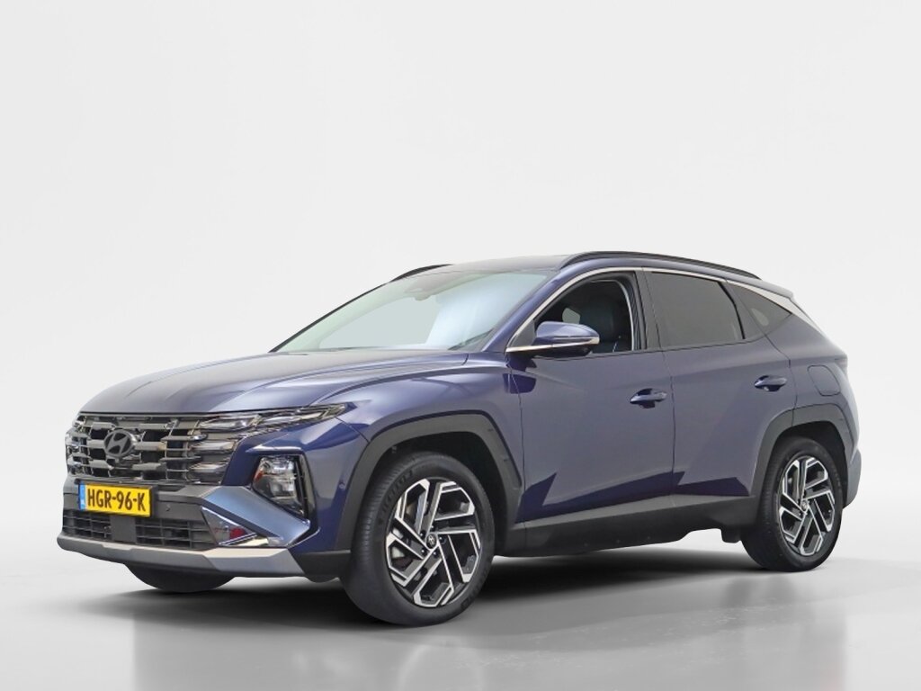 Hyundai Tucson 1.6 T-GDI PHEV Premium | Stekker | Stoelventilatie | Smart achterklep