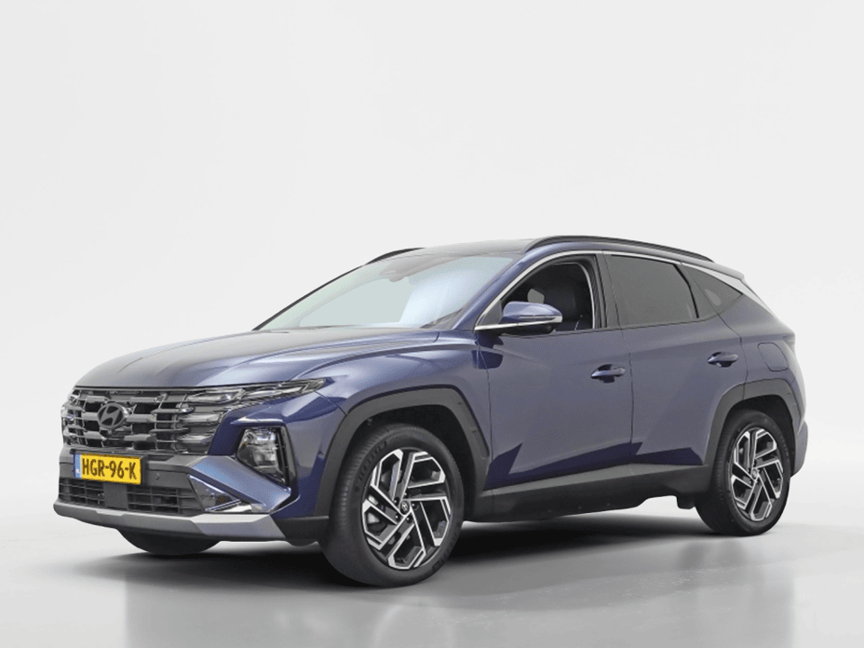 Hyundai Tucson 1.6 T-GDI PHEV Premium | Stekker | Stoelventilatie | Smart achterklep - Afbeelding 1