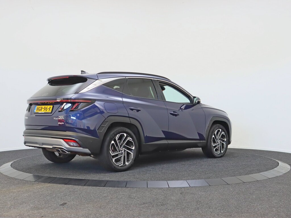 Hyundai Tucson 1.6 T-GDI PHEV Premium | Stekker | Stoelventilatie | Smart achterklep - Afbeelding 2
