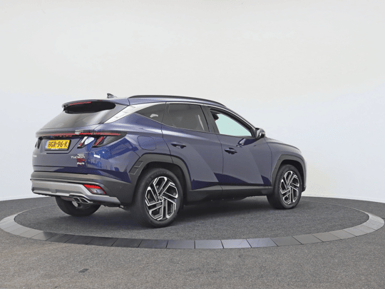 Hyundai Tucson 1.6 T-GDI PHEV Premium | Stekker | Stoelventilatie | Smart achterklep | Private Lease 719,- p.m. |