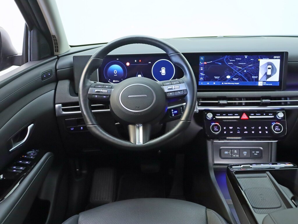 Hyundai Tucson 1.6 T-GDI PHEV Premium | Stekker | Stoelventilatie | Smart achterklep - Afbeelding 3