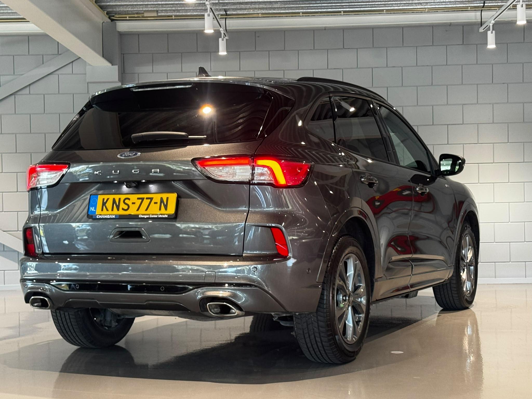 Ford Kuga 2.5 PHEV ST-Line - Afbeelding 4