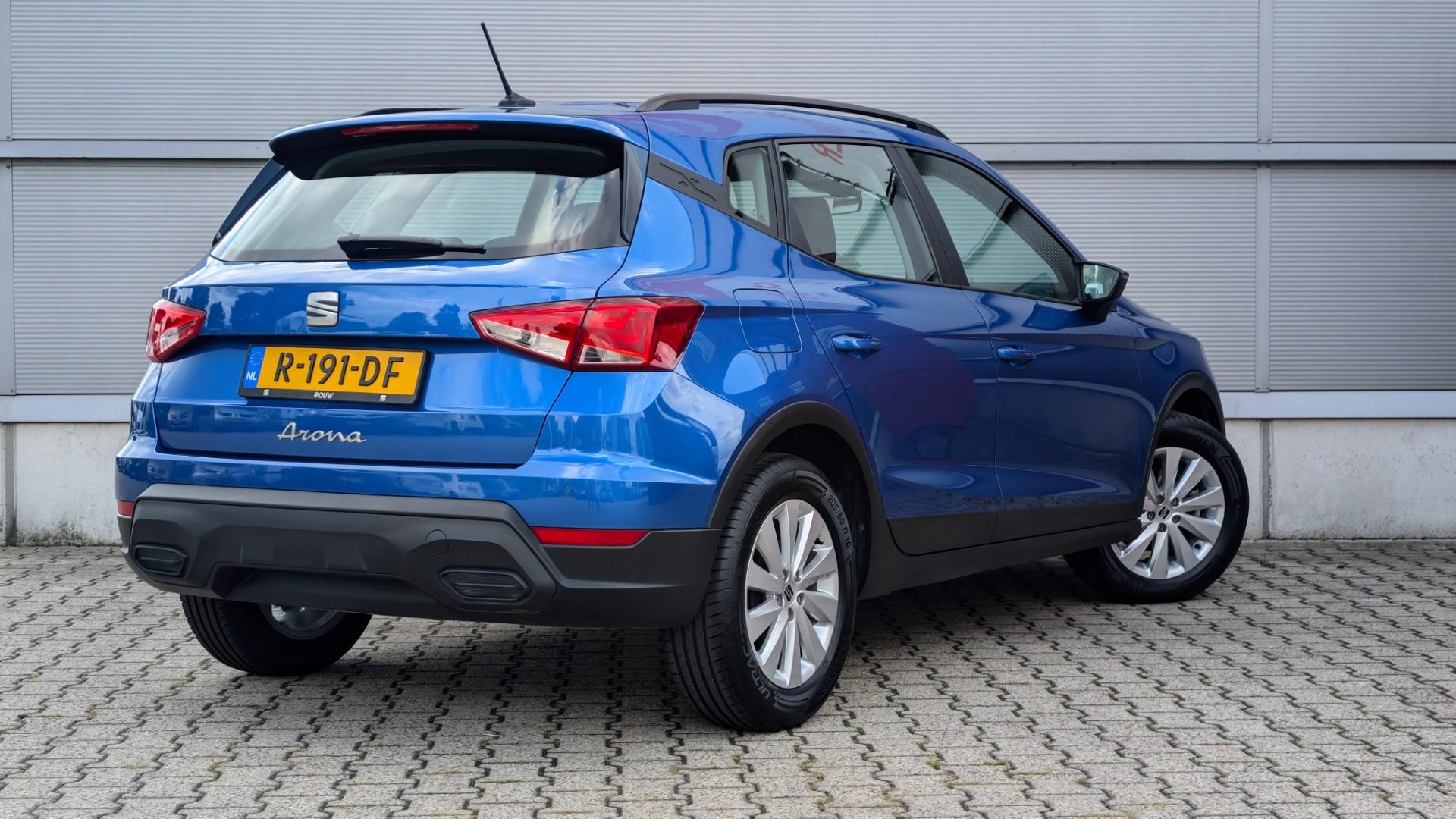 SEAT Arona 1.0 TSI 95pk Style - Afbeelding 2