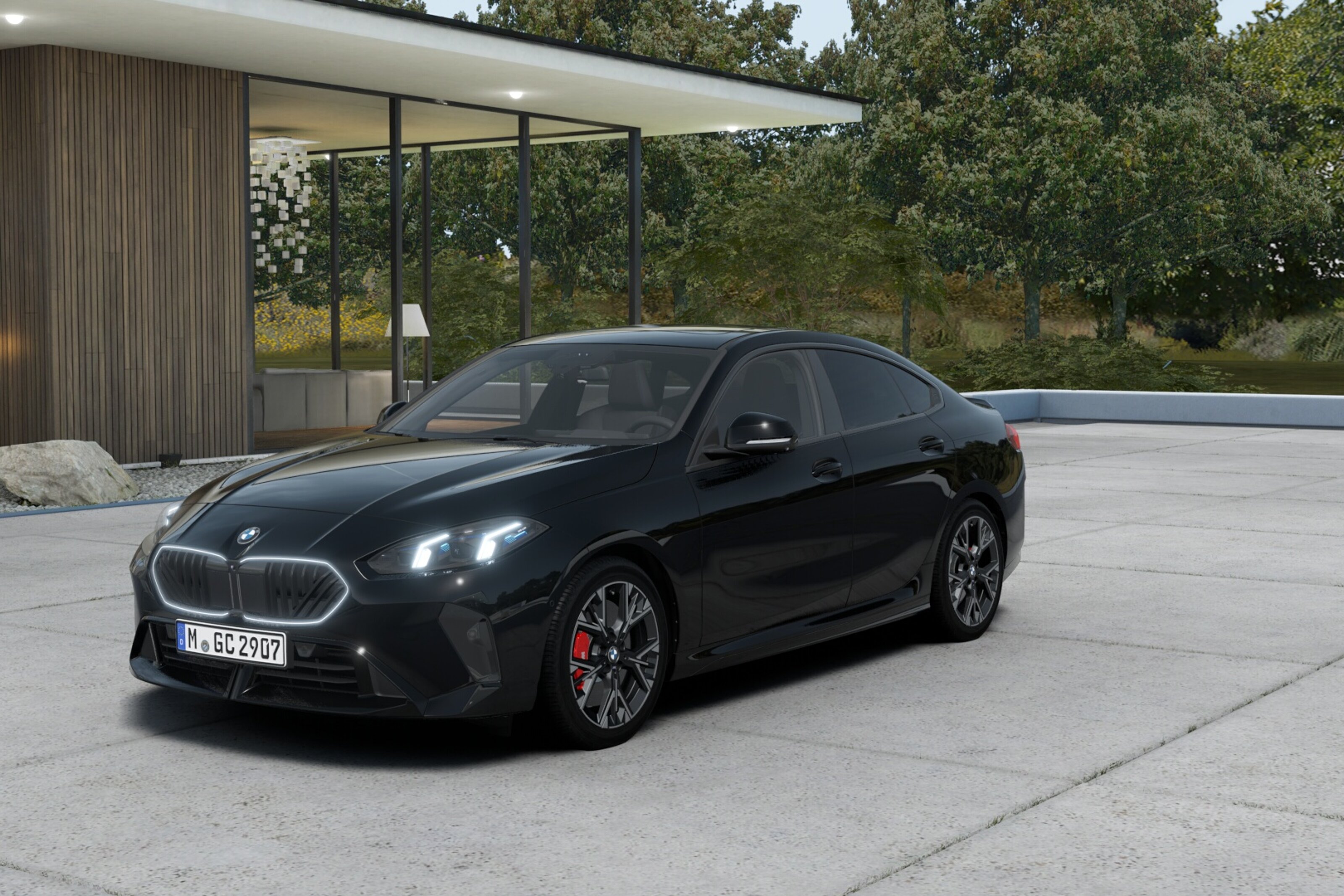 BMW 2 Serie Gran Coupé 220 M Sport Automaat