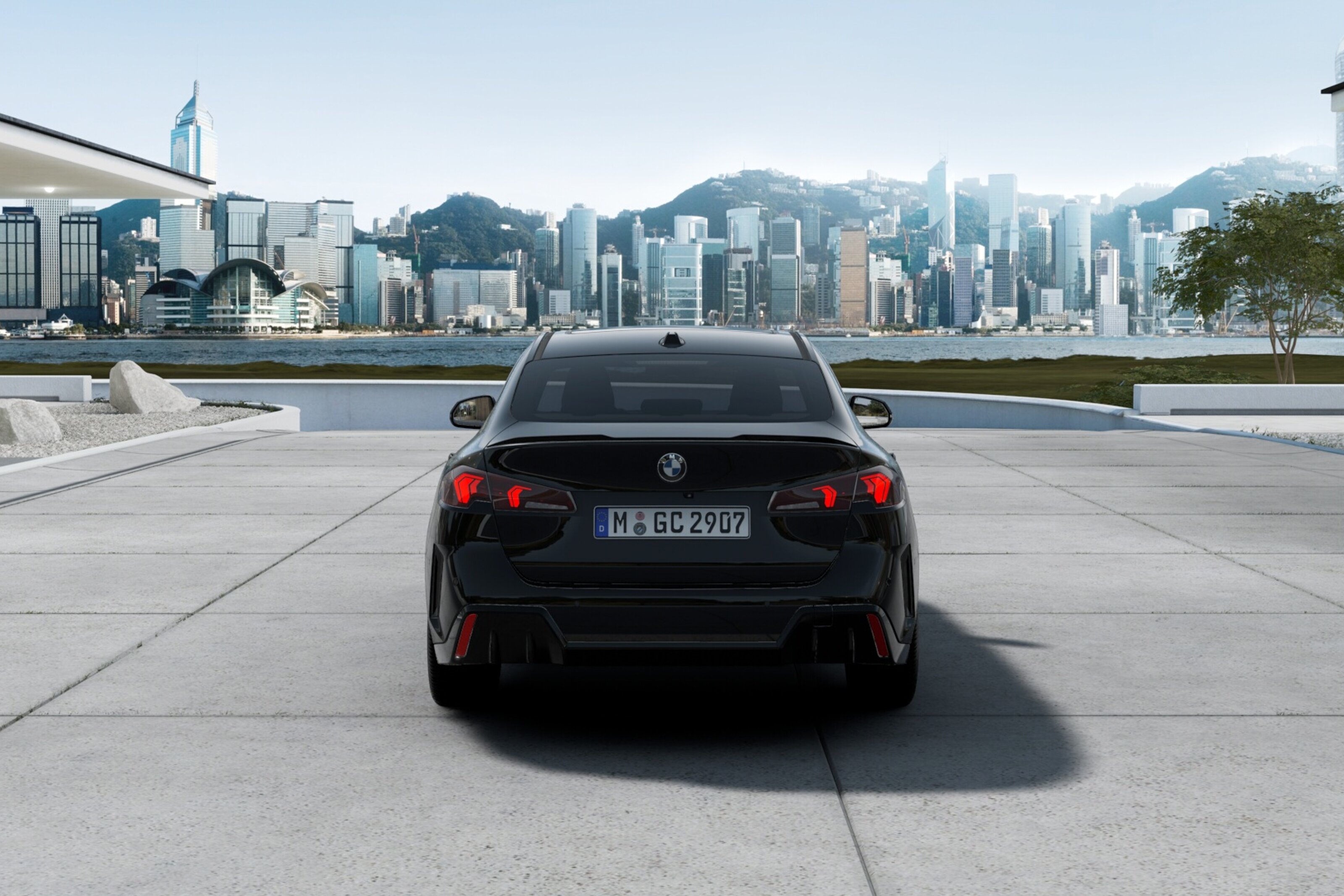 BMW 2 Serie Gran Coupé 220 M Sport Automaat