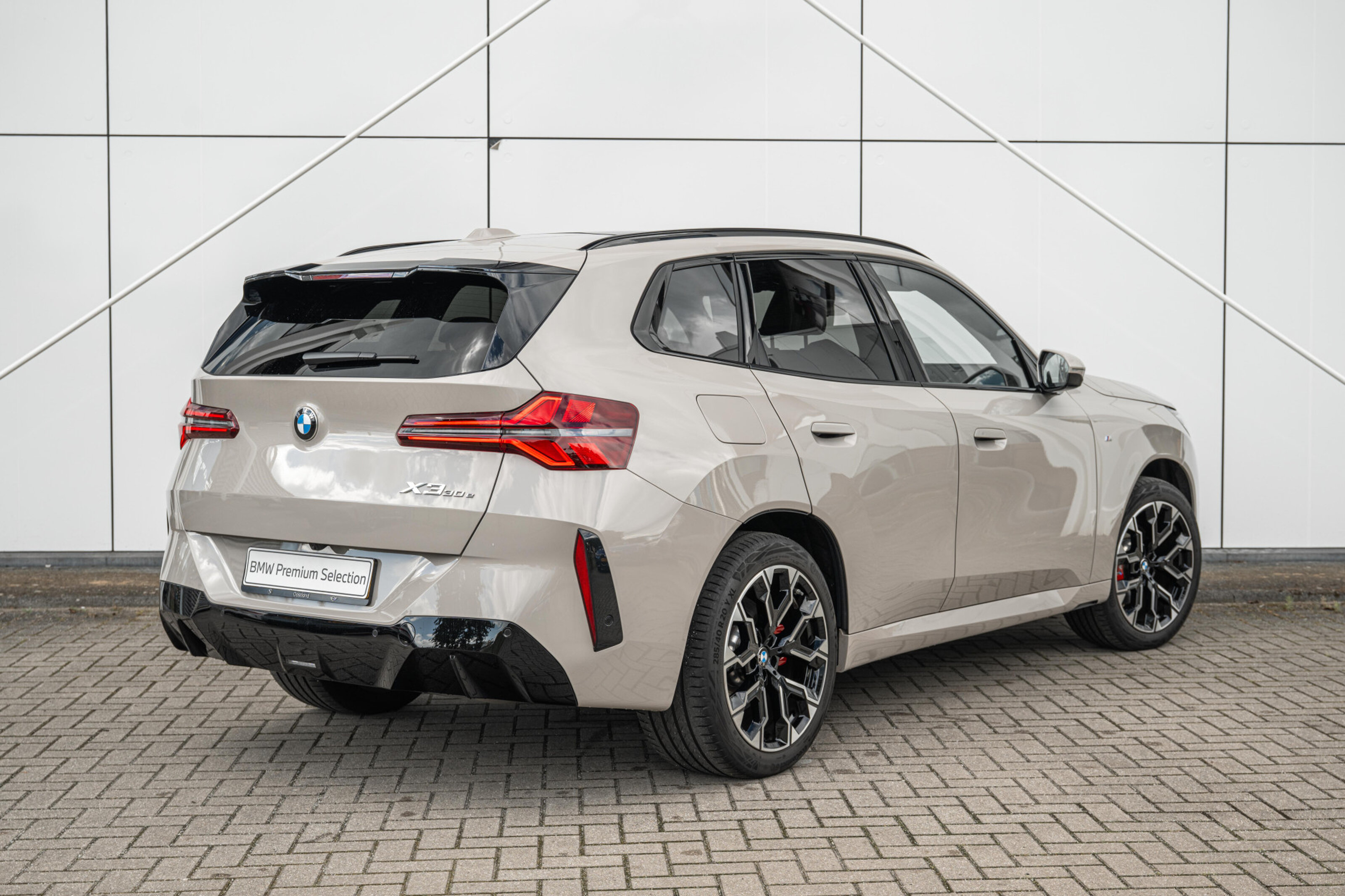 BMW X3 30e xDrive M Sport Automaat