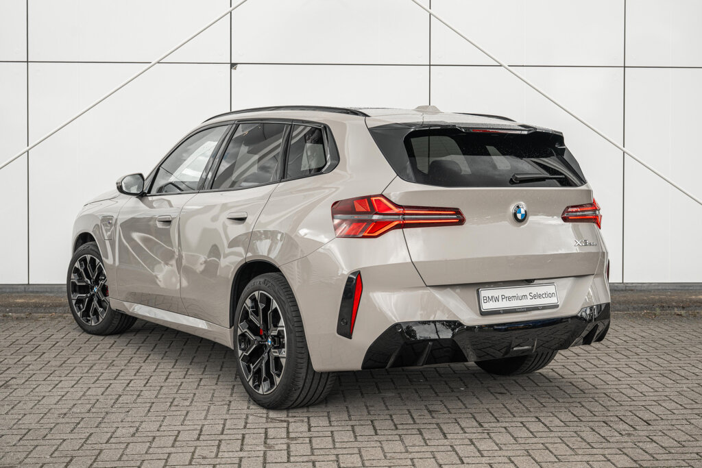 BMW X3 20