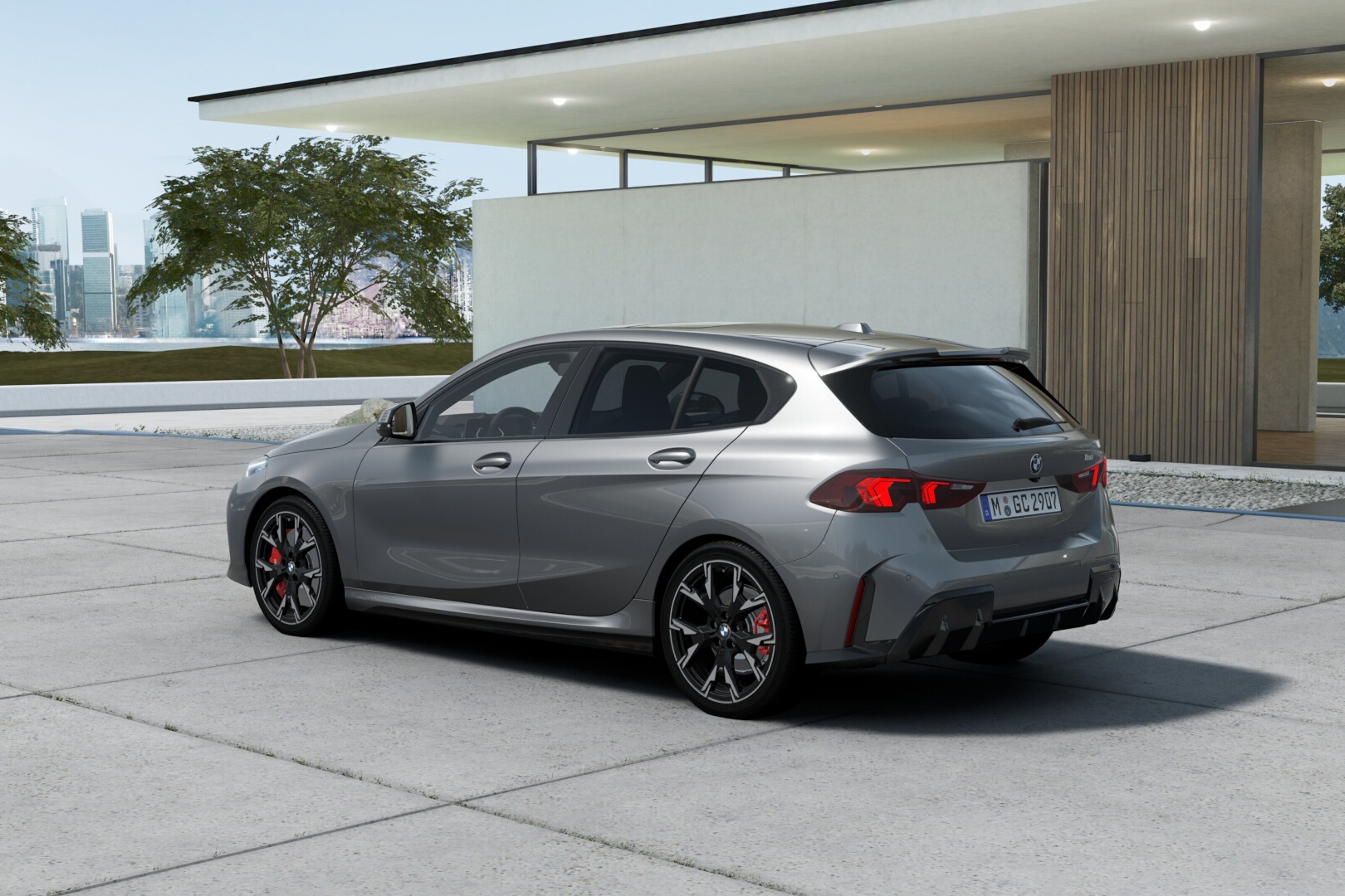 BMW 1 Serie 120 M Sport Automaat