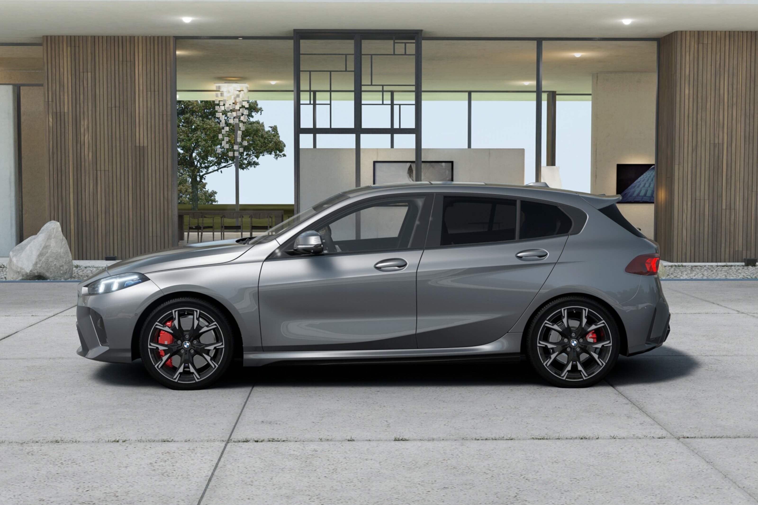 BMW 1 Serie 120 M Sport Automaat