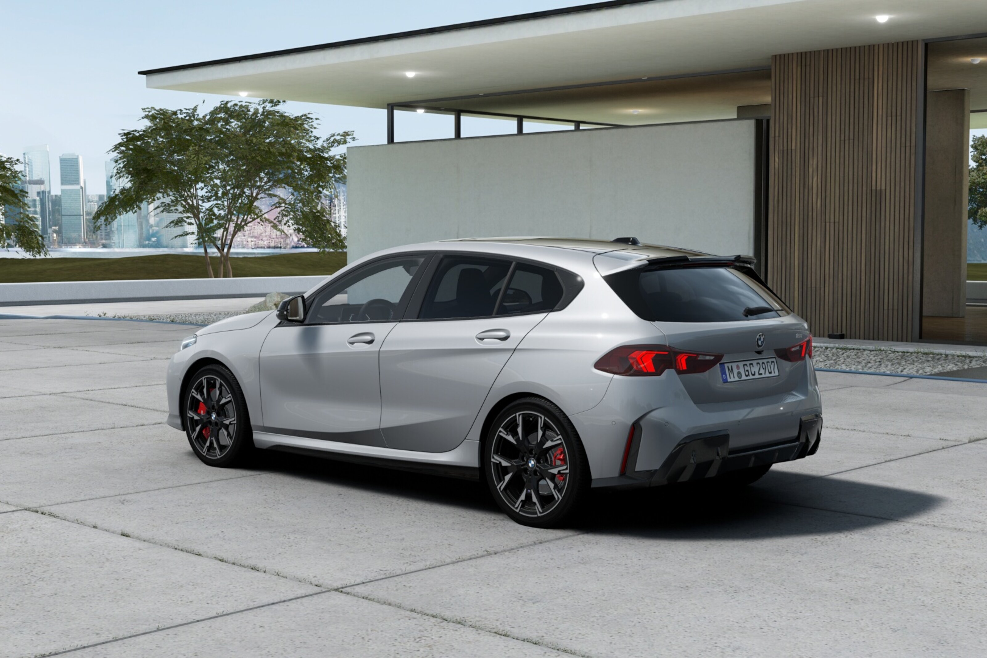 BMW 1 Serie 120 M Sport Automaat