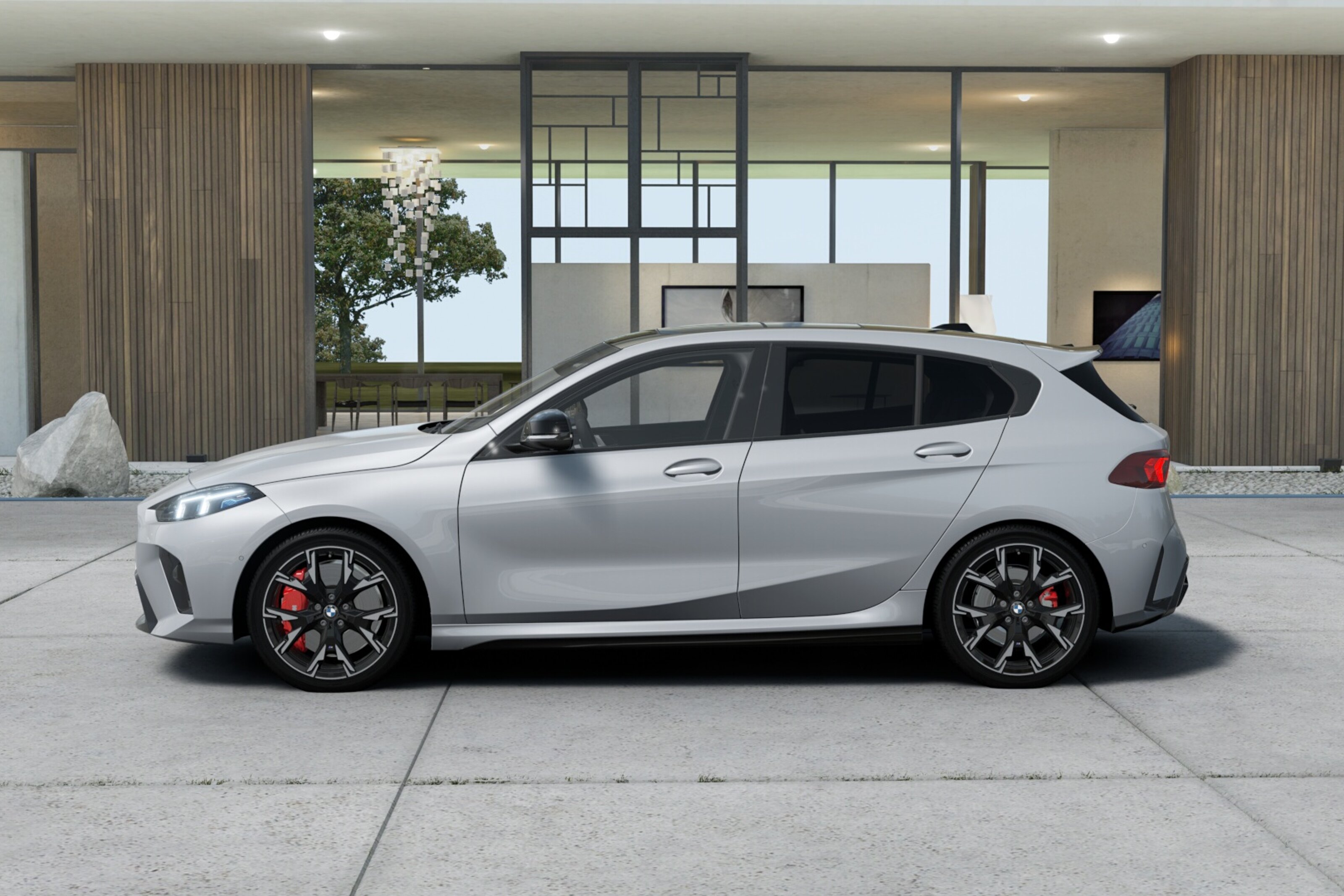 BMW 1 Serie 120 M Sport Automaat