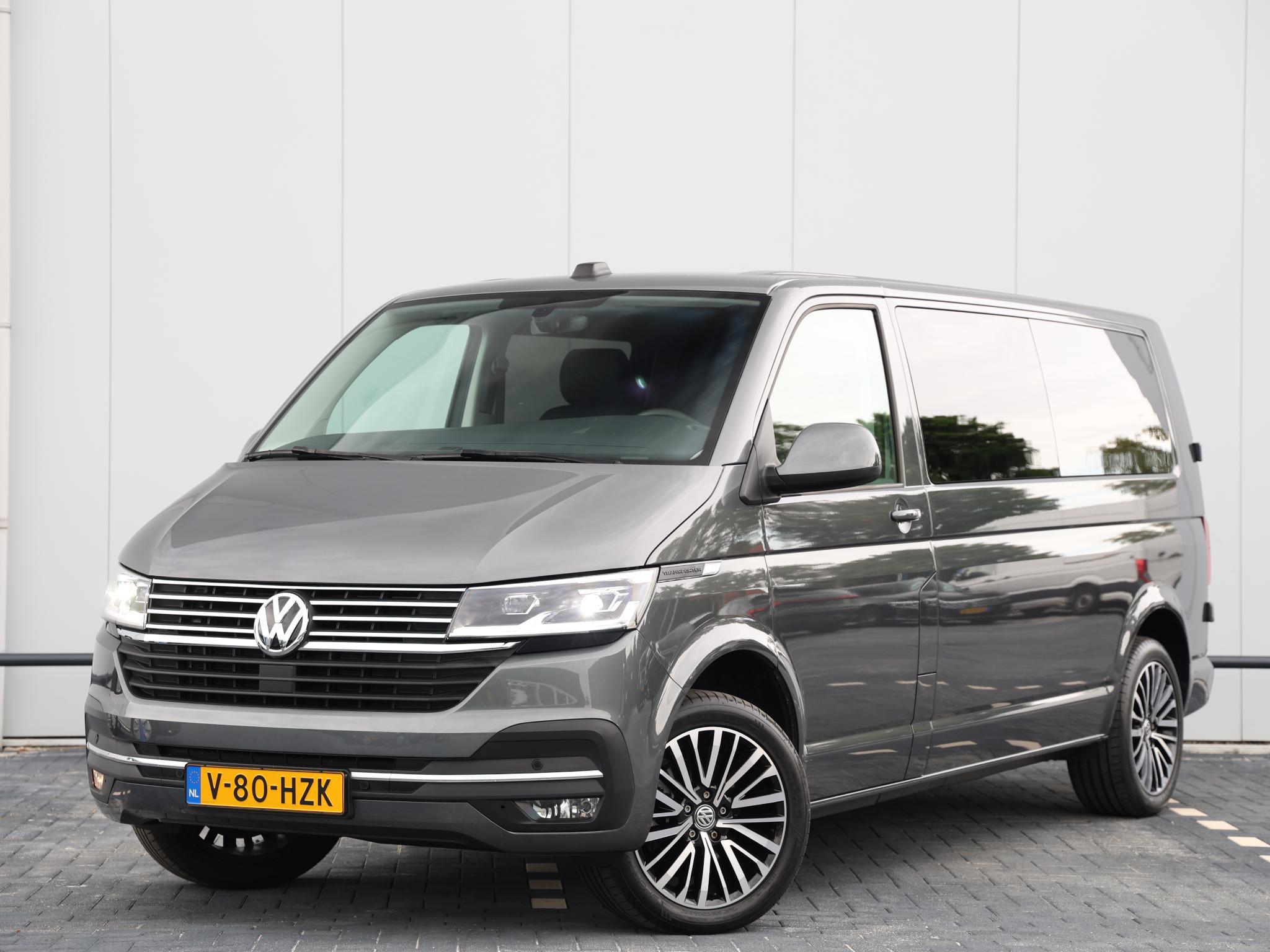 Volkswagen Transporter 2.0 TDI L2H1 28 Highline DC