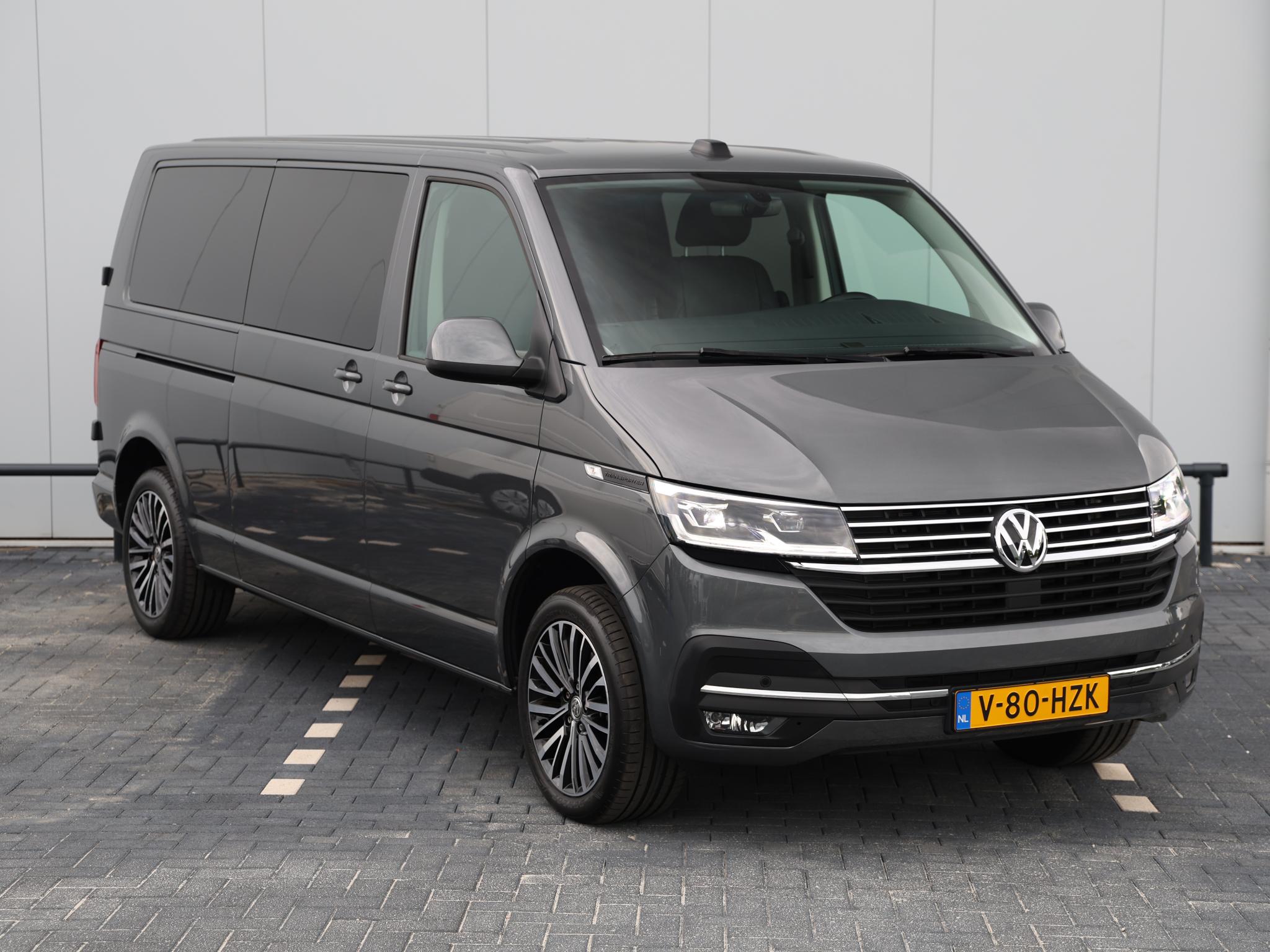 Volkswagen Transporter 2.0 TDI L2H1 28 Highline DC - Afbeelding 3
