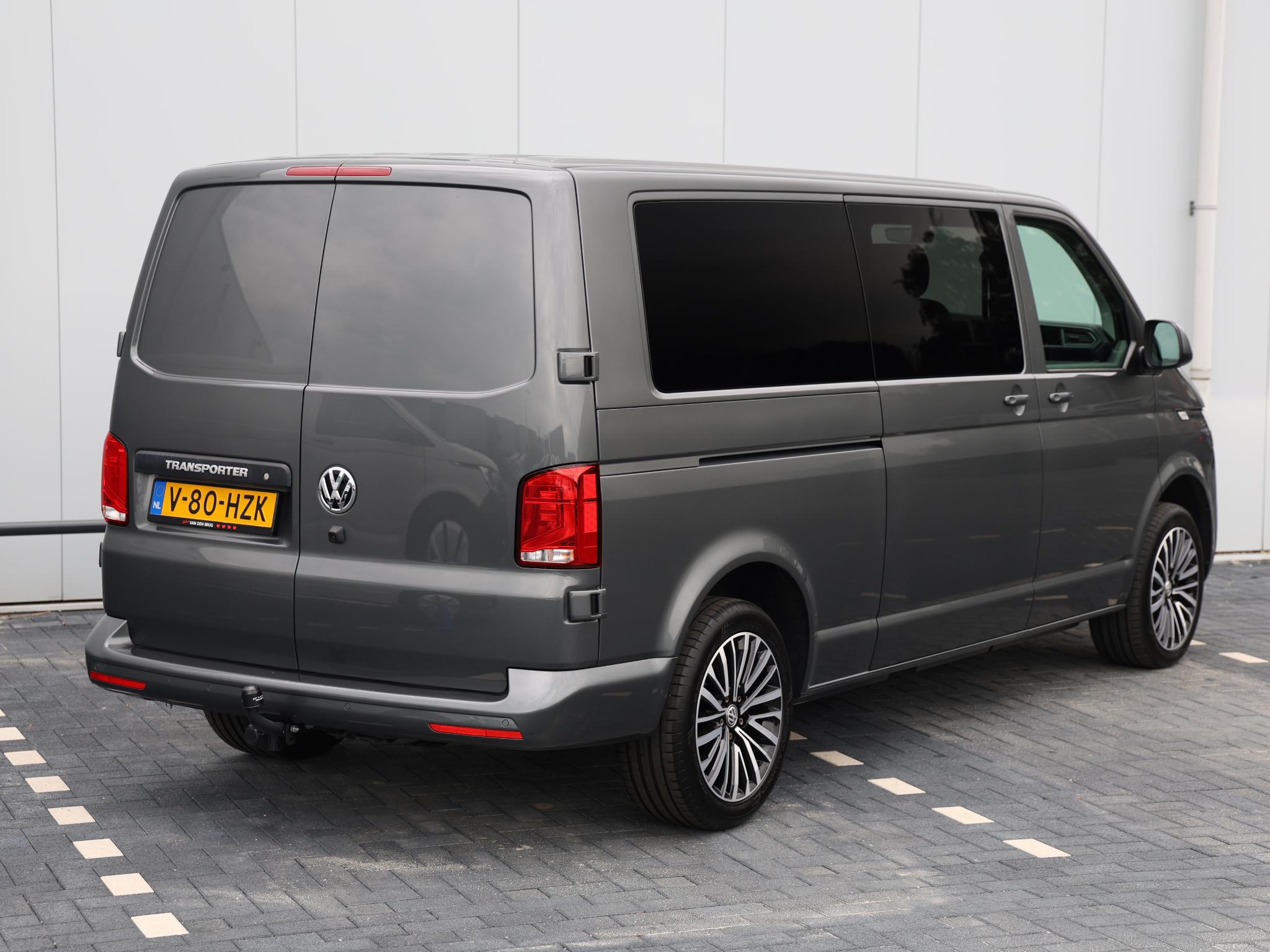 Volkswagen Transporter 2.0 TDI L2H1 28 Highline DC - Afbeelding 5