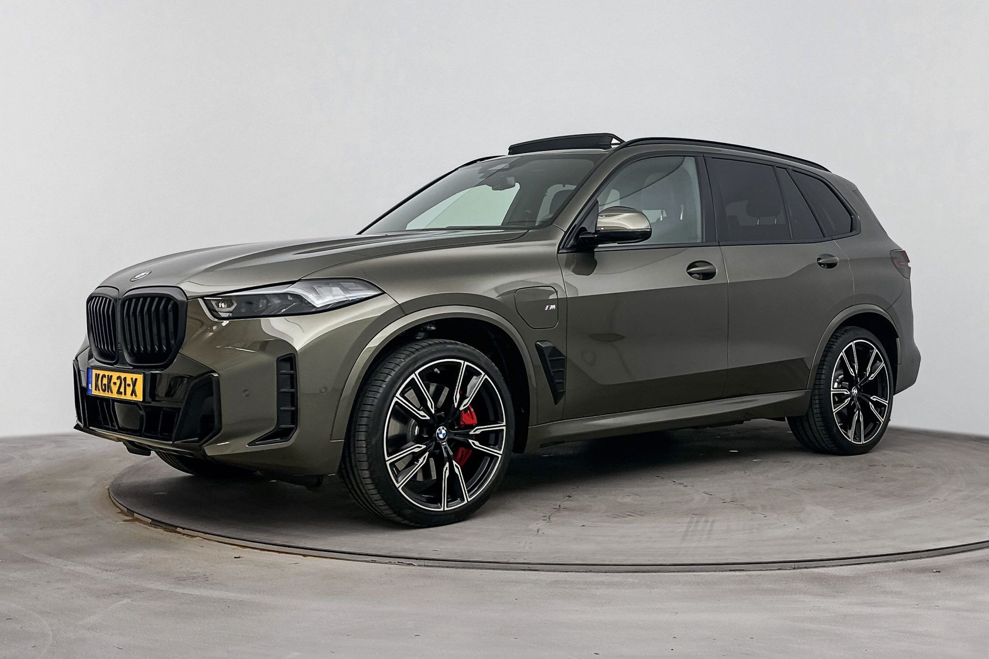 BMW X5 xDrive50e M Sport Automaat