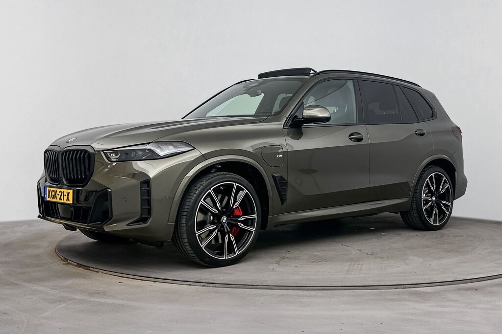 BMW X5 1